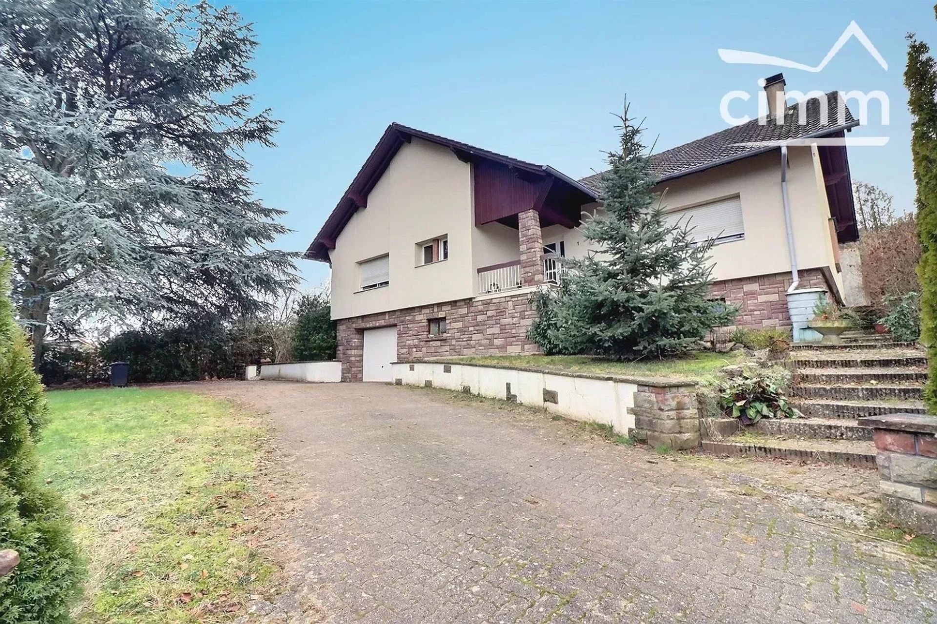 سكني في Grosbliederstroff, Moselle 11192783