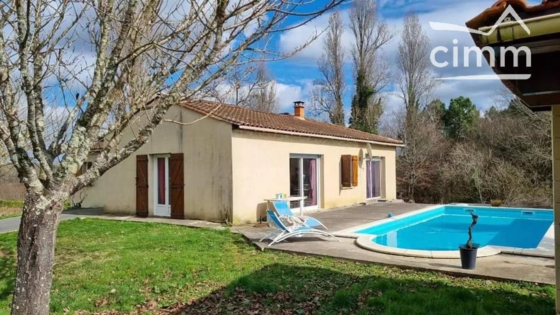 Résidentiel dans Saint-André-d'Allas, Dordogne 11192784