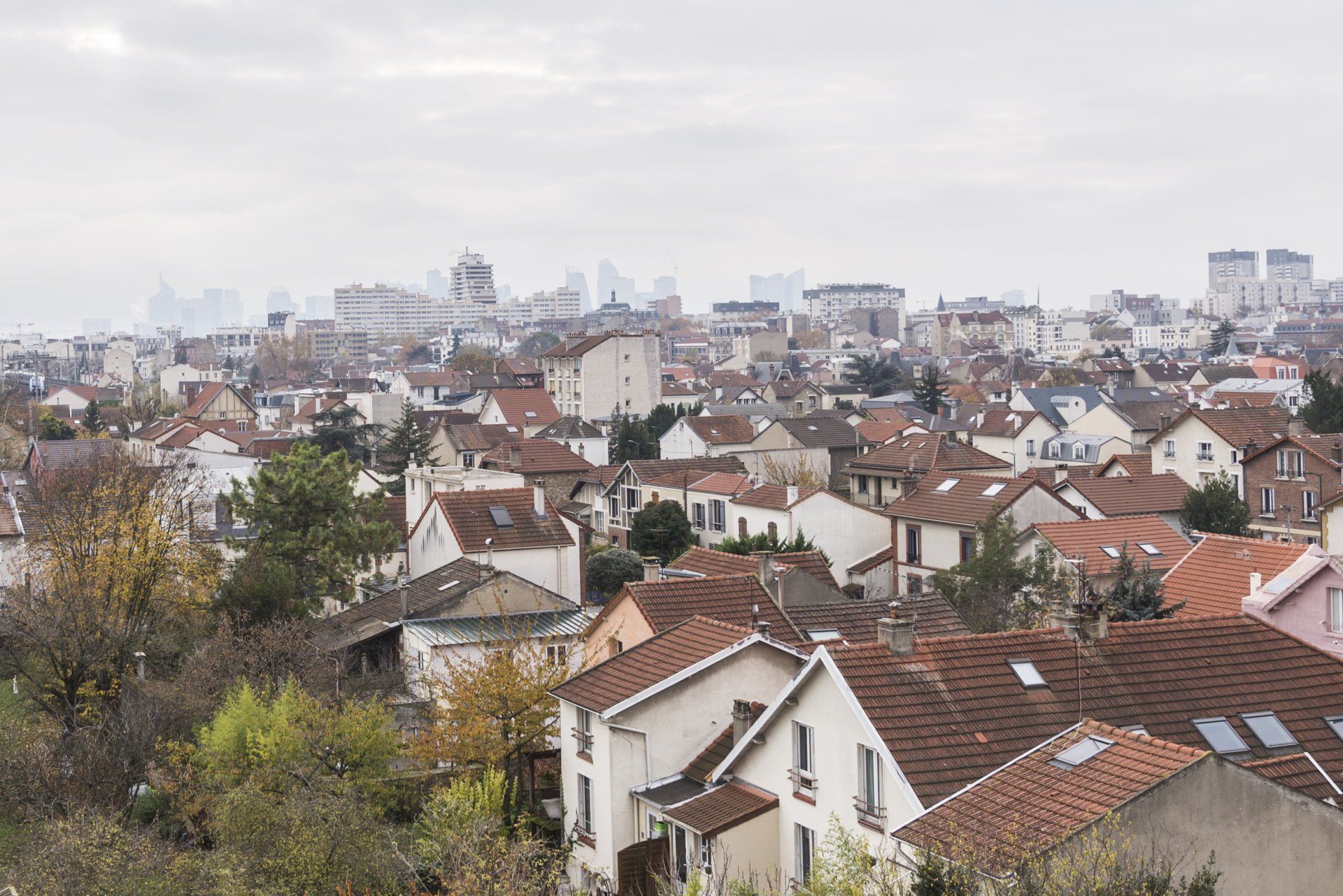 عمارات في Colombes, Ile-de-France 11192826