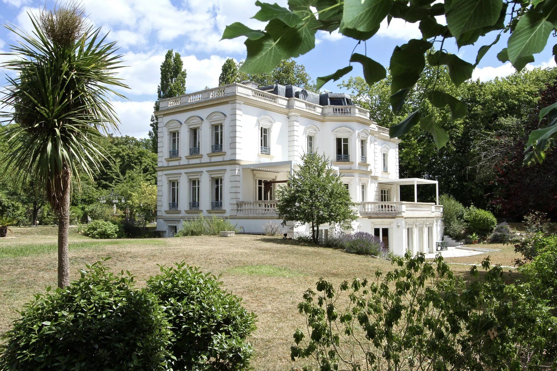 Haus im Le Vésinet, Yvelines 11192842