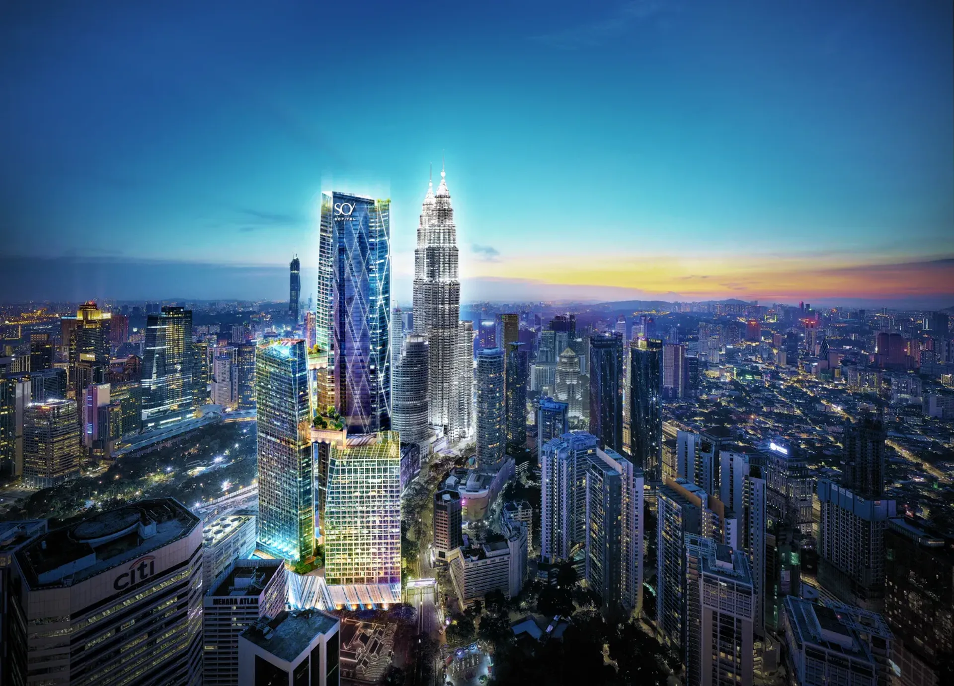 Kondominium dalam Kuala Lumpur, 157 Jalan Ampang 11193077