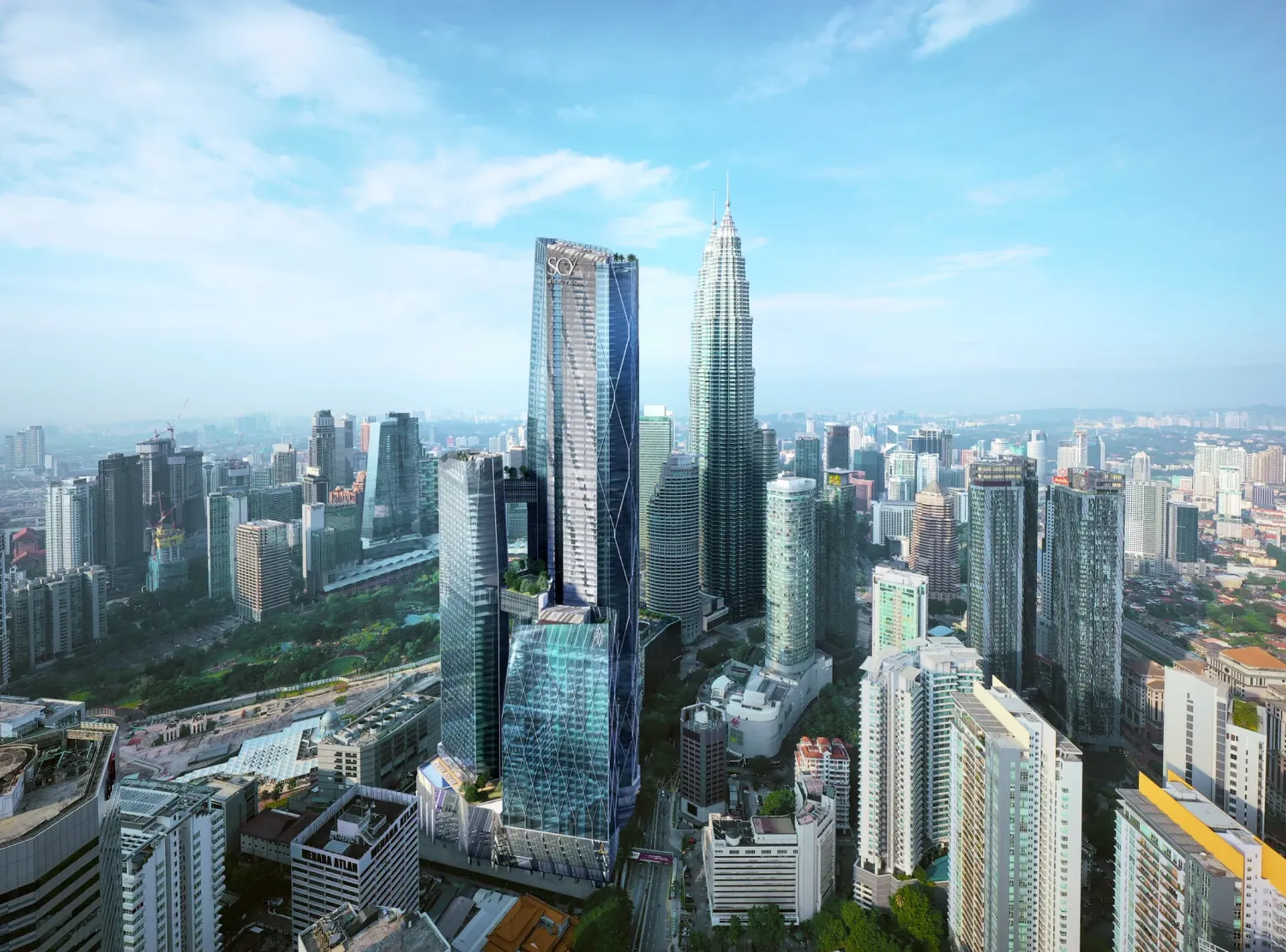 公寓 在 Kuala Lumpur, 157 Jalan Ampang 11193077