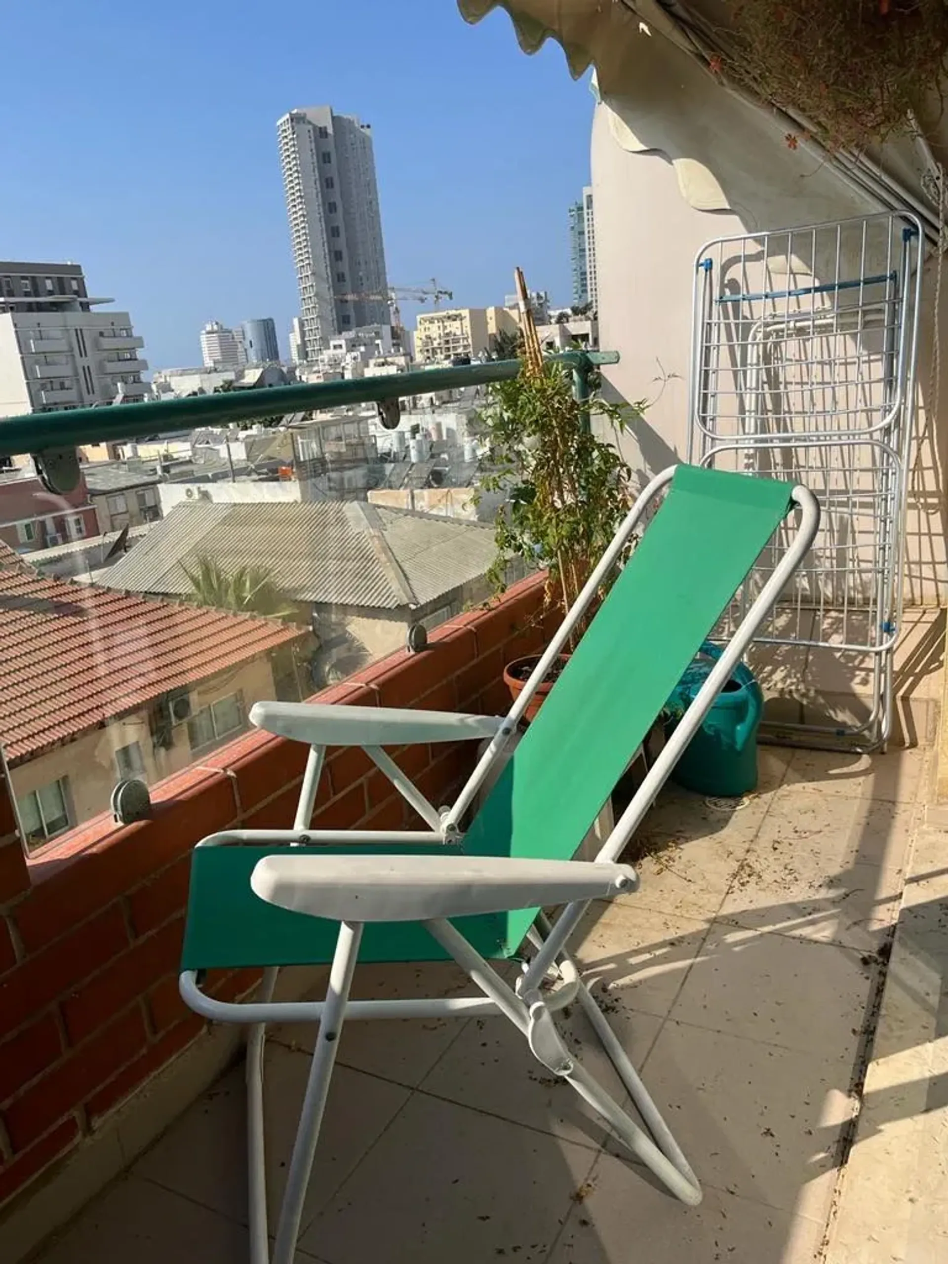 Condominium in Tel Aviv-Yafo, Herzl Street 11193323