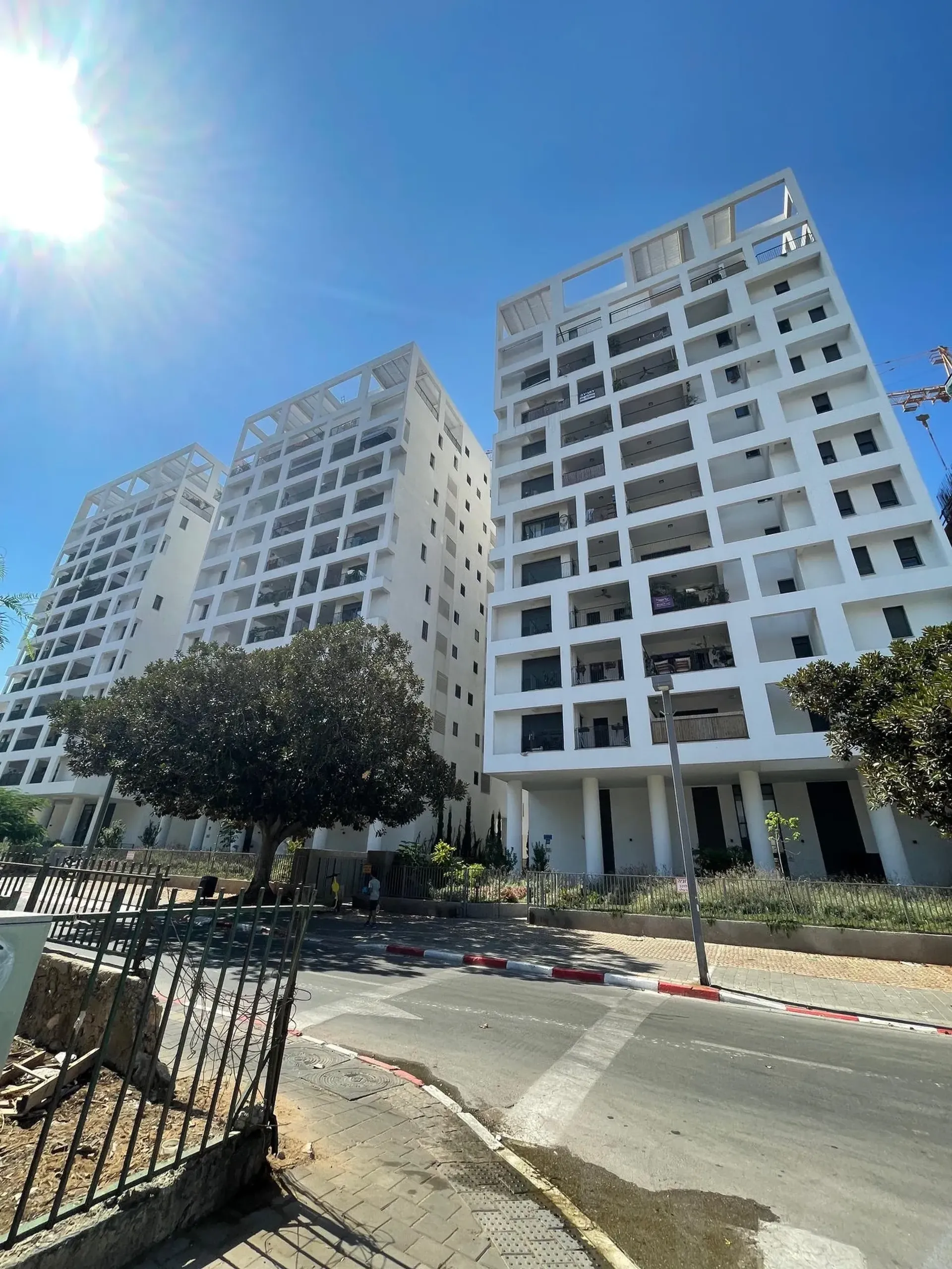 Condominio nel Tel Aviv-Yafo, 20 Hasidei Haumot Street 11193324