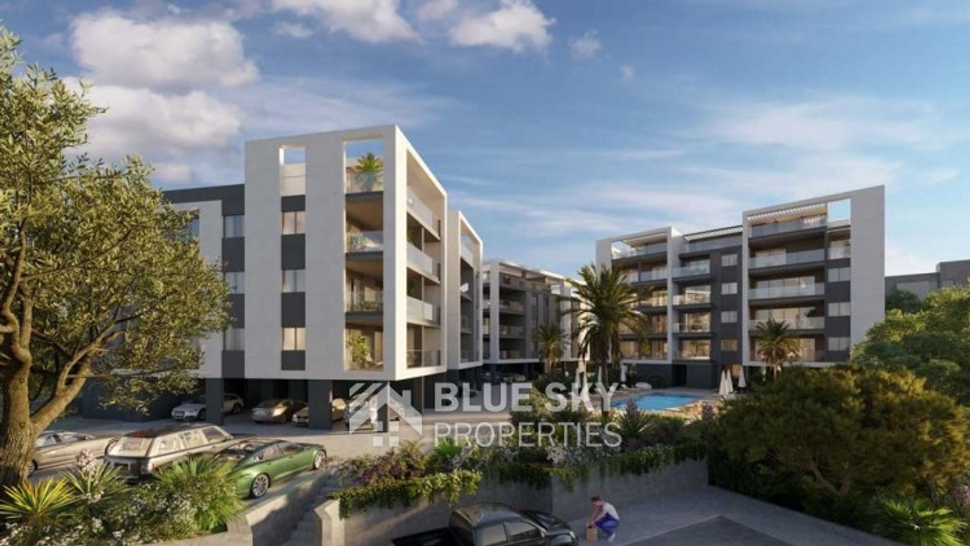 Condominium in Kato Polemidia, Limassol 11193361