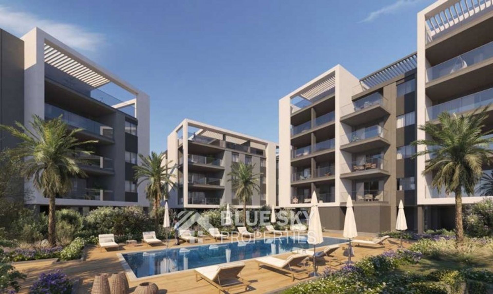 Condominium in Kato Polemidia, Limassol 11193361