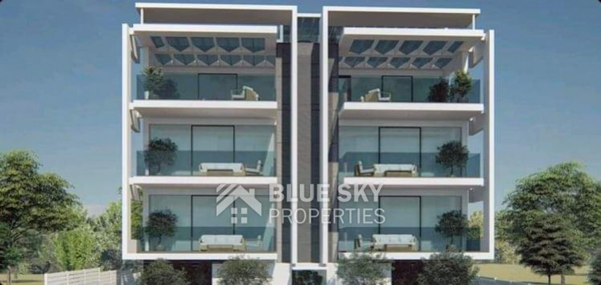 Condominio nel Agios Atanasios, Lemesos 11193363