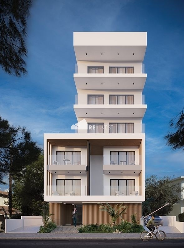 Condominium in Strovolos, Nicosia 11193393