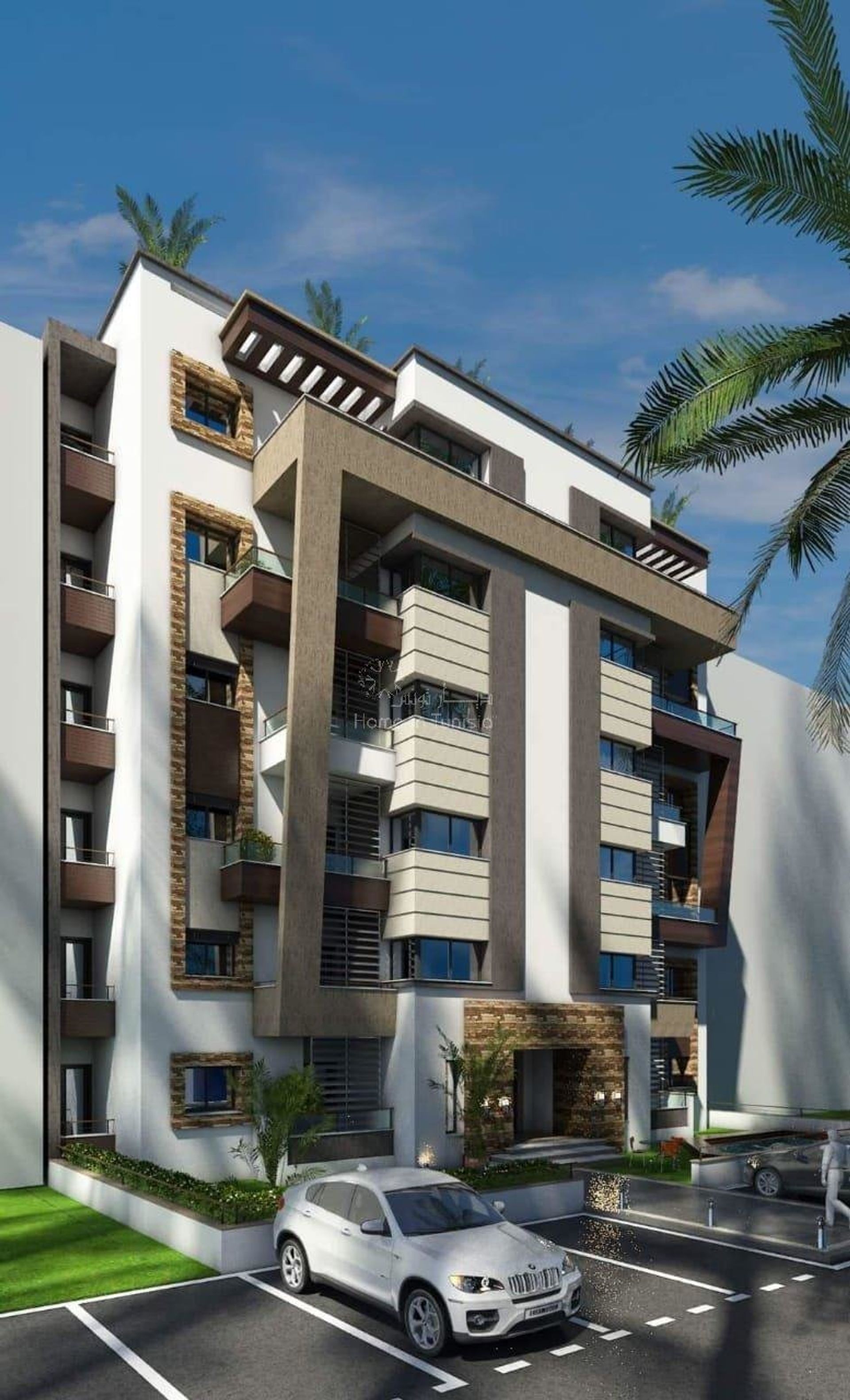 Condominio nel El Hamma, Gabes 11193489