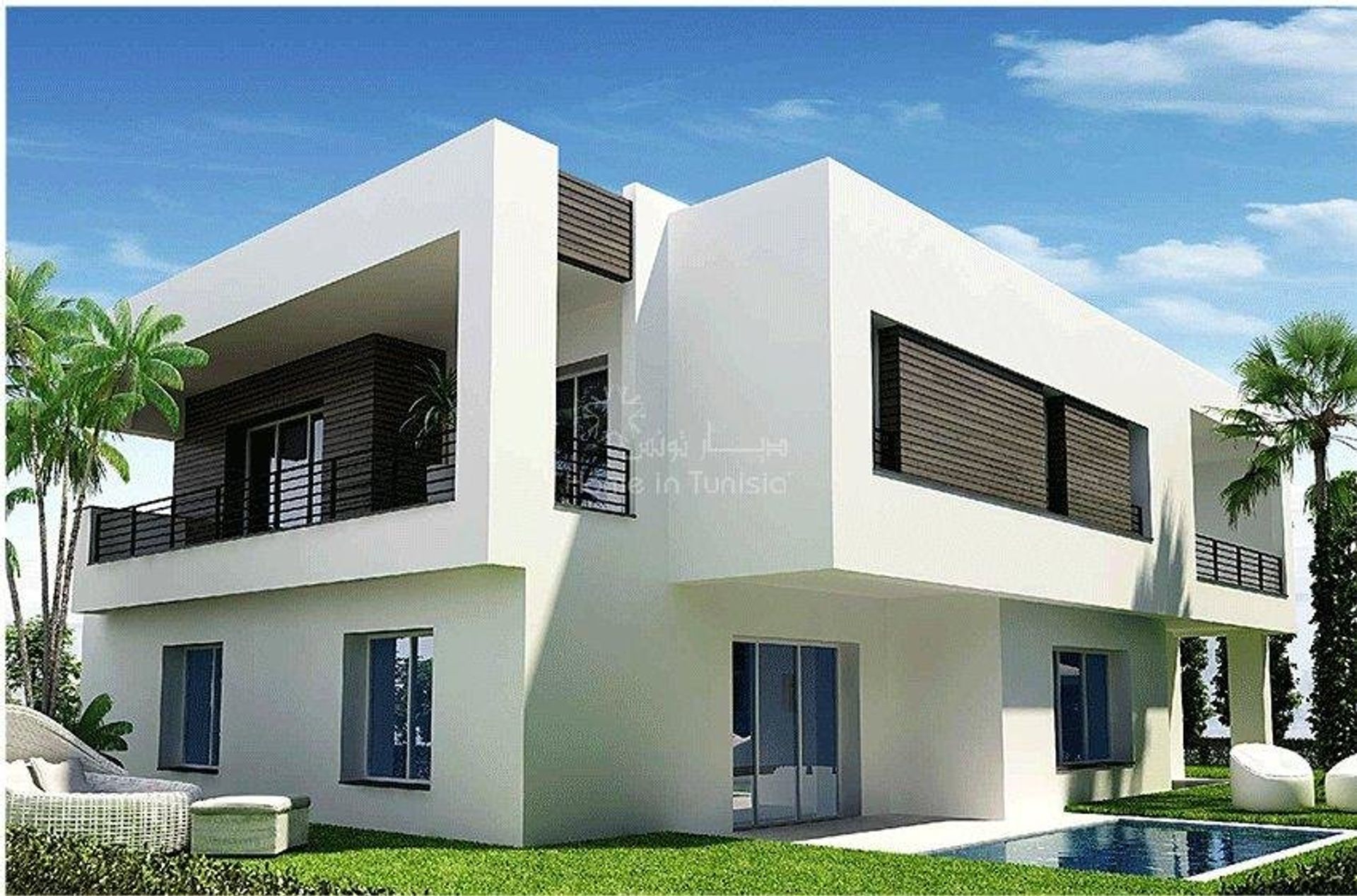 House in El Hamma, Gabes 11193560