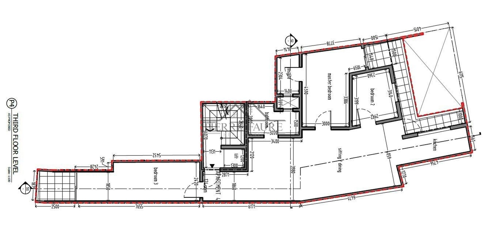 rumah dalam Birkirkara, Birkirkara 11193588