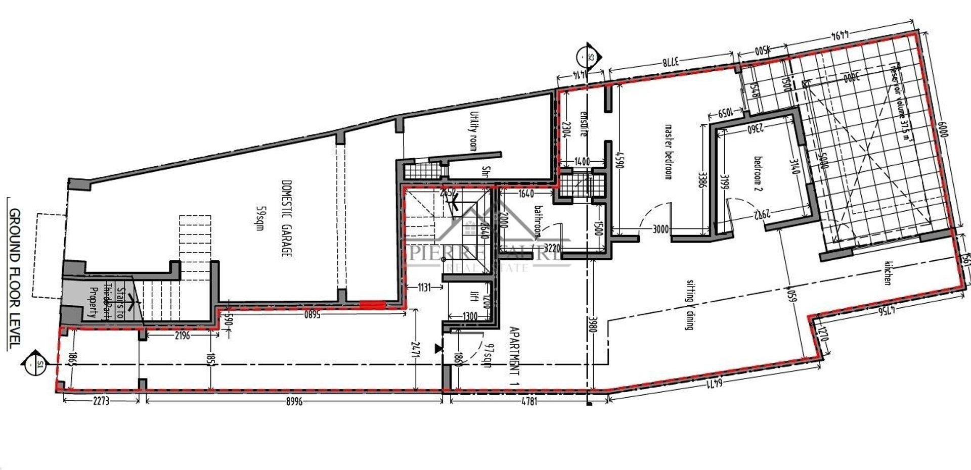 公寓 在 Birkirkara, Birkirkara 11193589