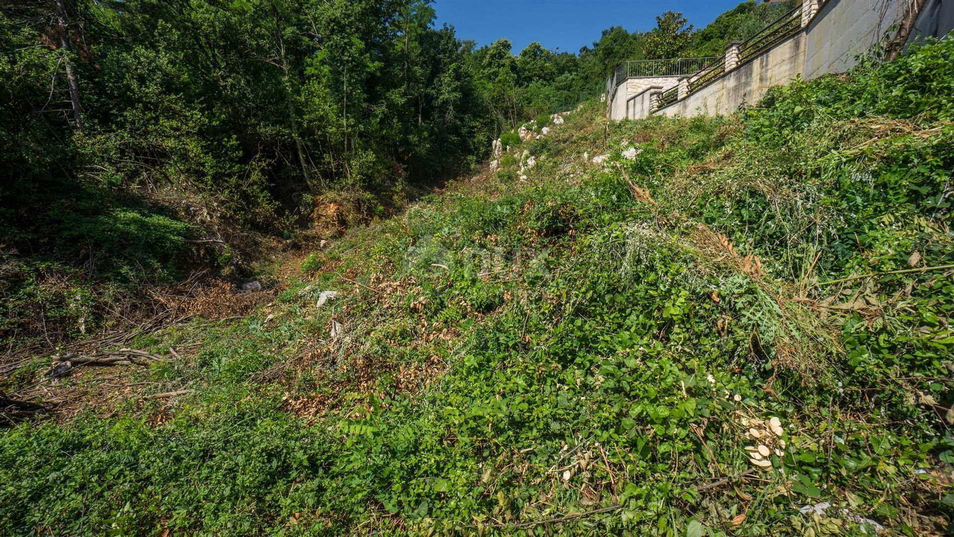 Terre dans Lovran, Primorje-Gorski Kotar County 11193620