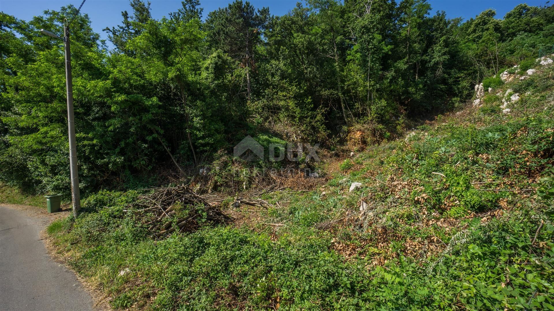 Terre dans Lovran, Primorje-Gorski Kotar County 11193620