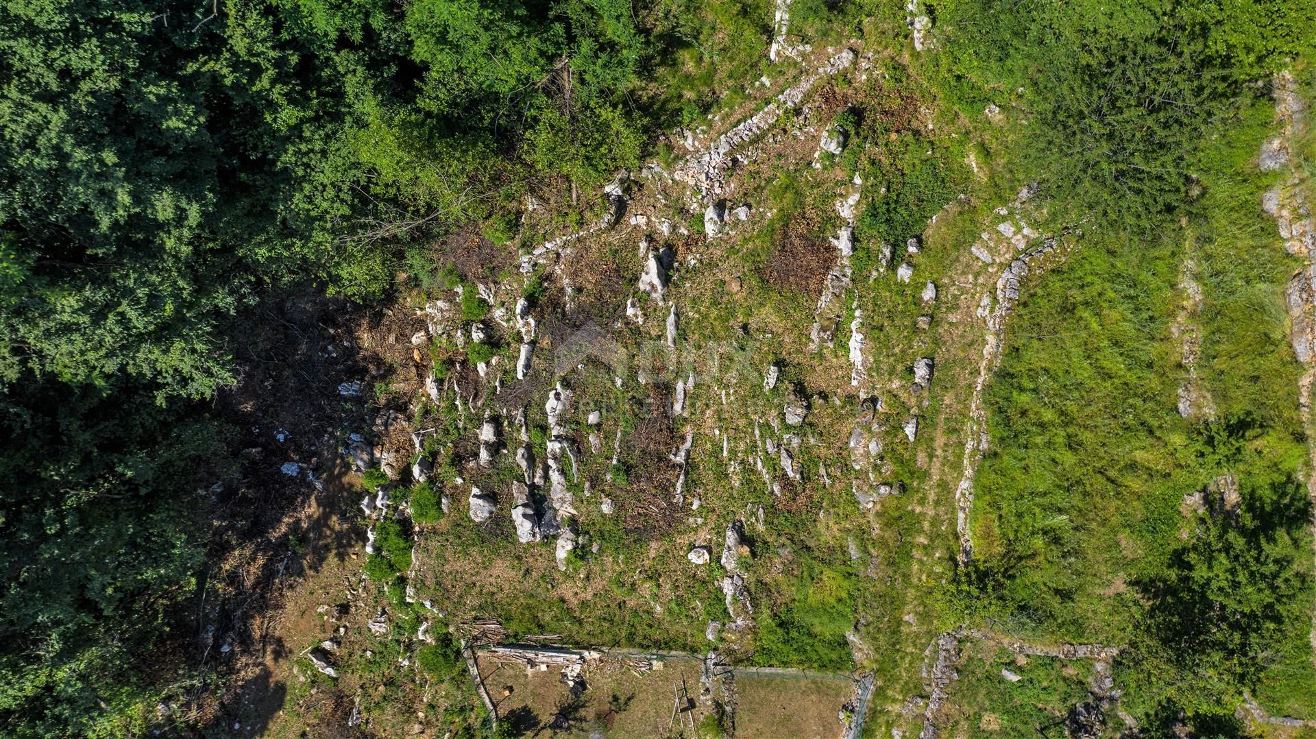 Tanah di Lovran, Primorsko-Goranska Zupanija 11193620