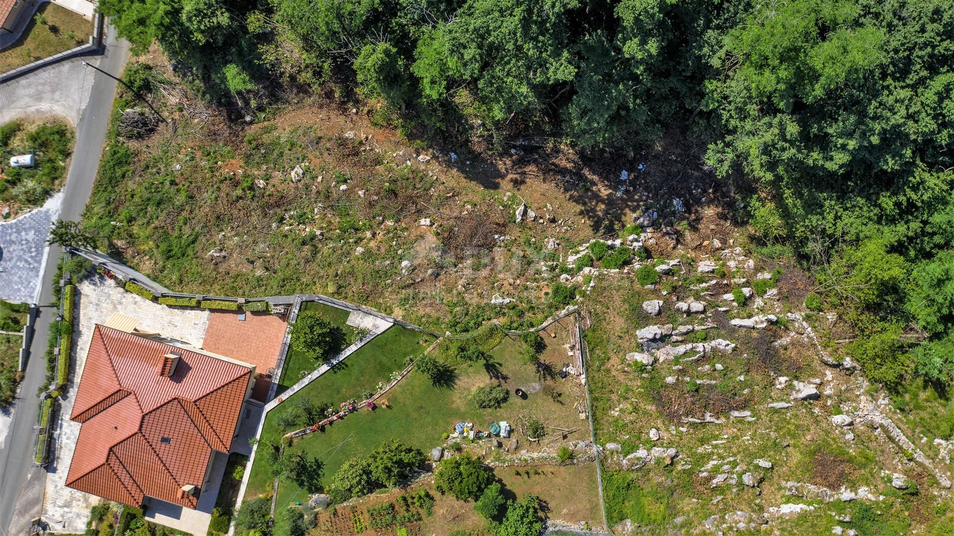 Tanah di Lovran, Primorsko-Goranska Zupanija 11193620