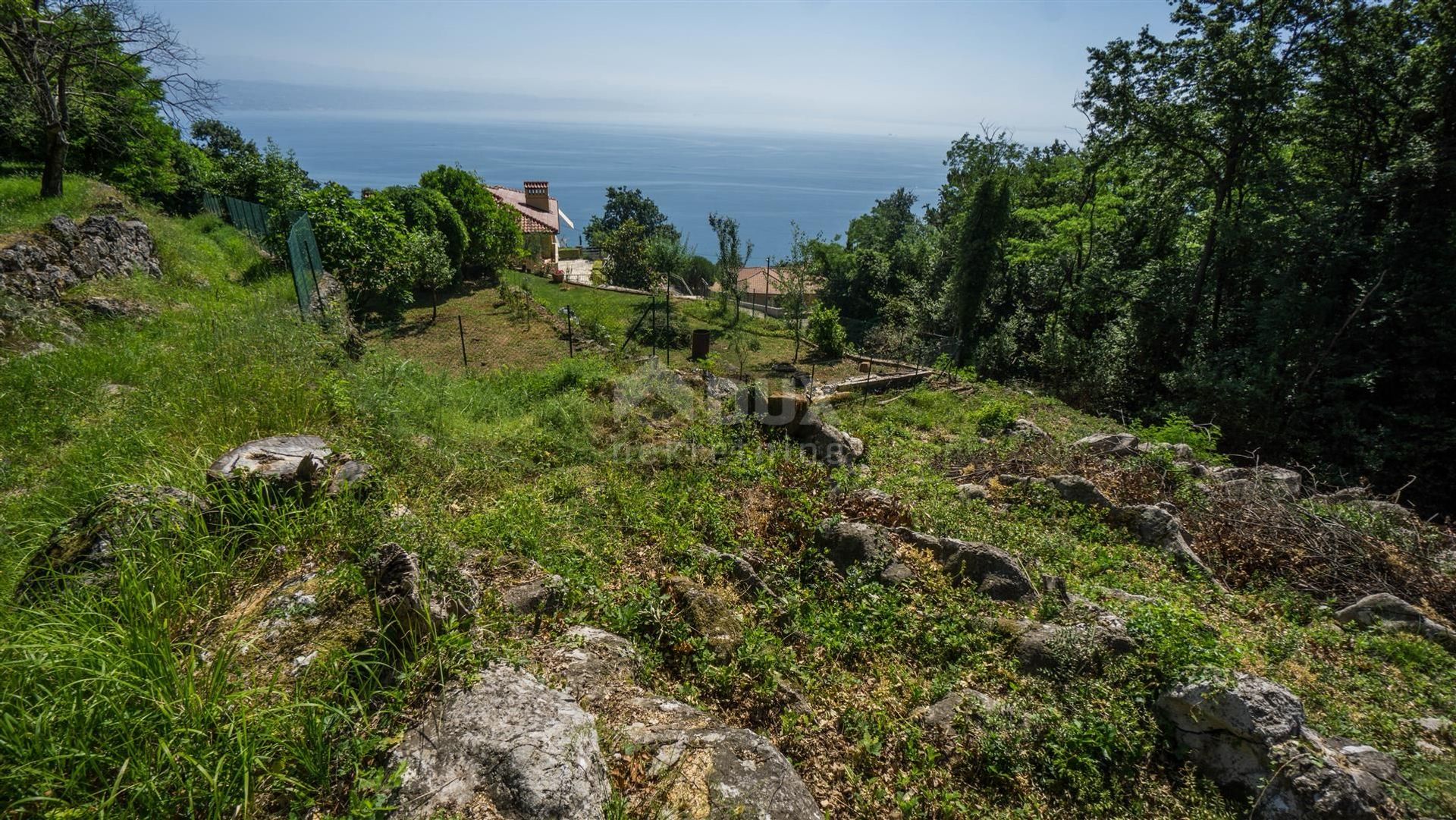 Tanah dalam Lovran, Primorje-Gorski Kotar County 11193620