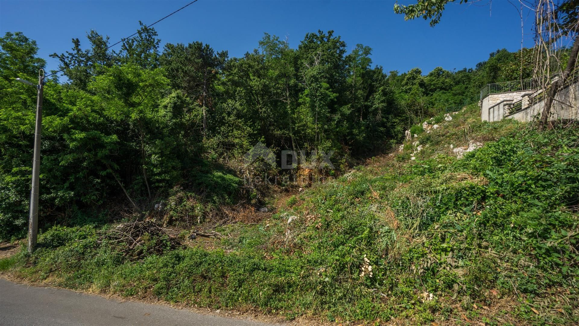 Tanah dalam Lovran, Primorje-Gorski Kotar County 11193620