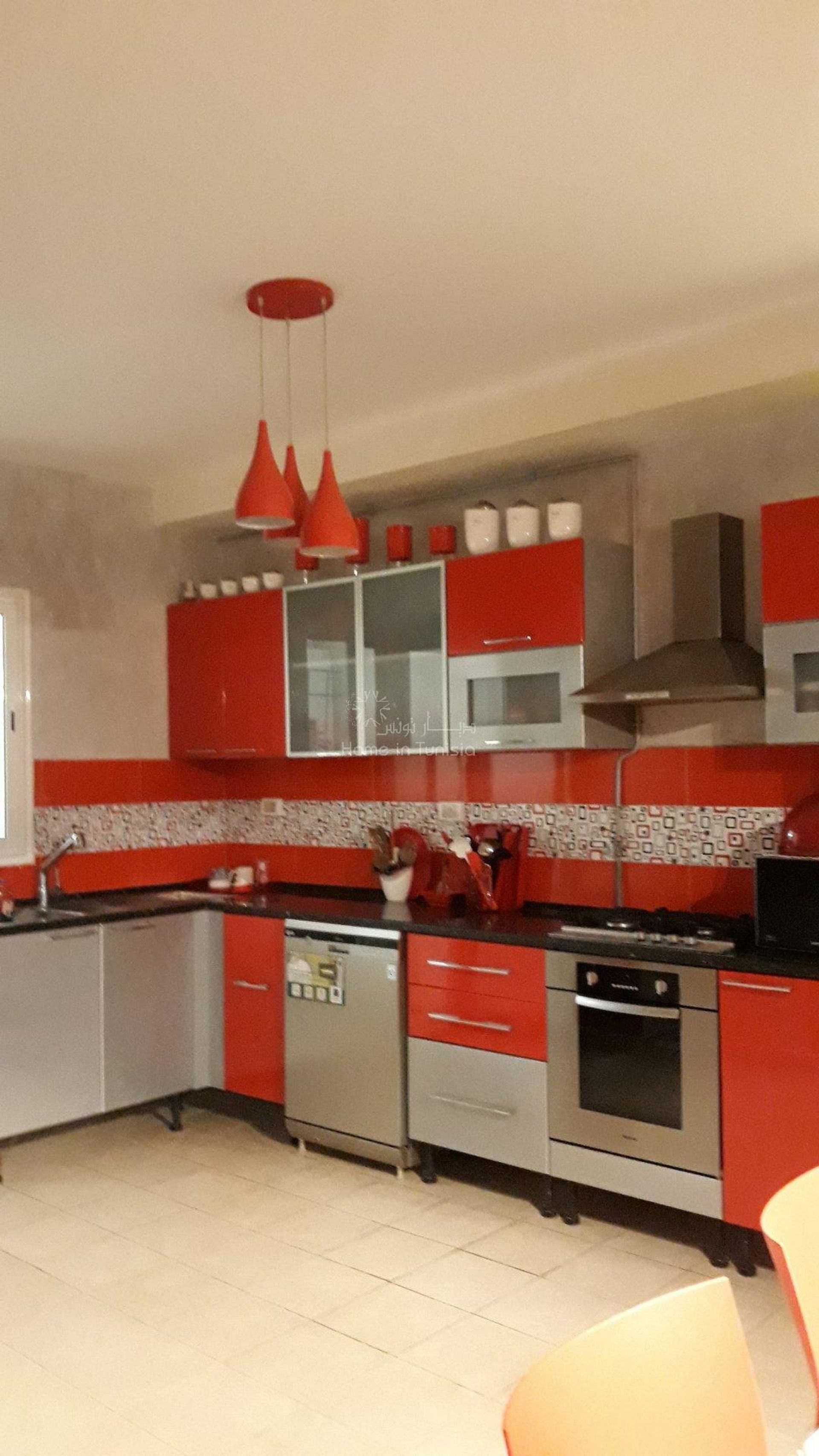 Condominium dans Tunisie, Tunisie 11193630