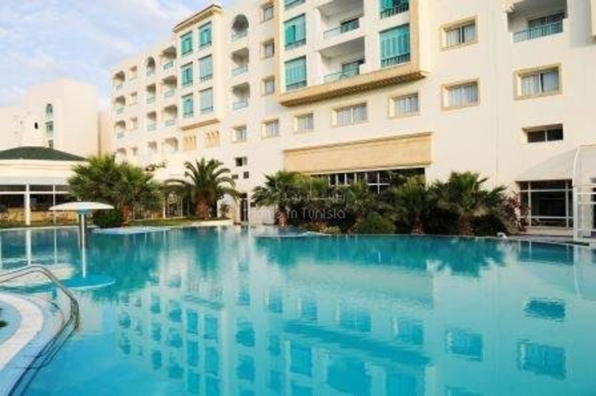 Condominium dans Hammamet, Nabeul 11193703