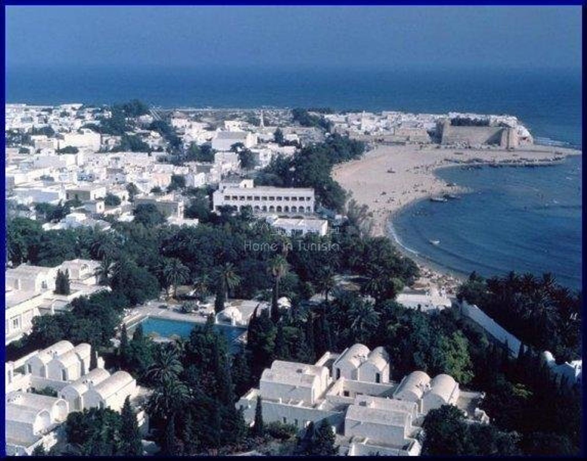 Kondominium dalam Hammamet, Nabeul 11193844