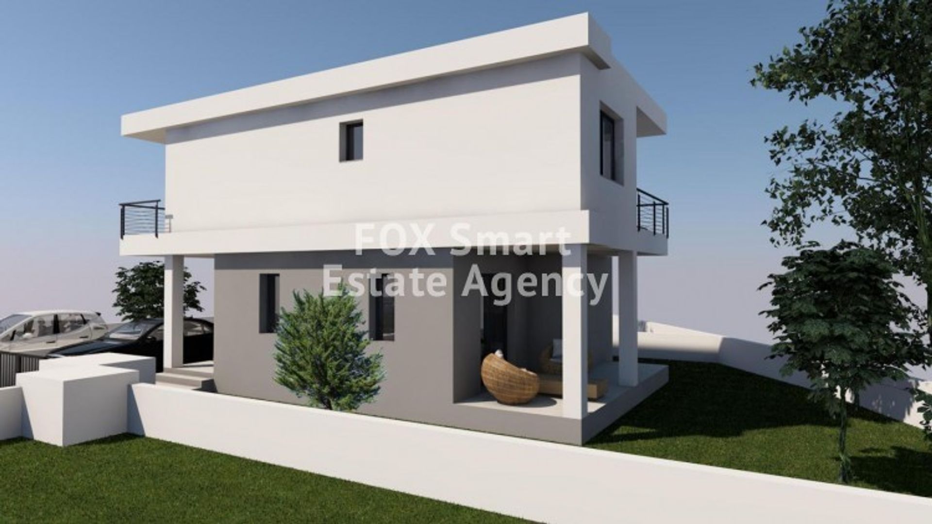 Будинок в Mesa Chorio, Paphos 11193892