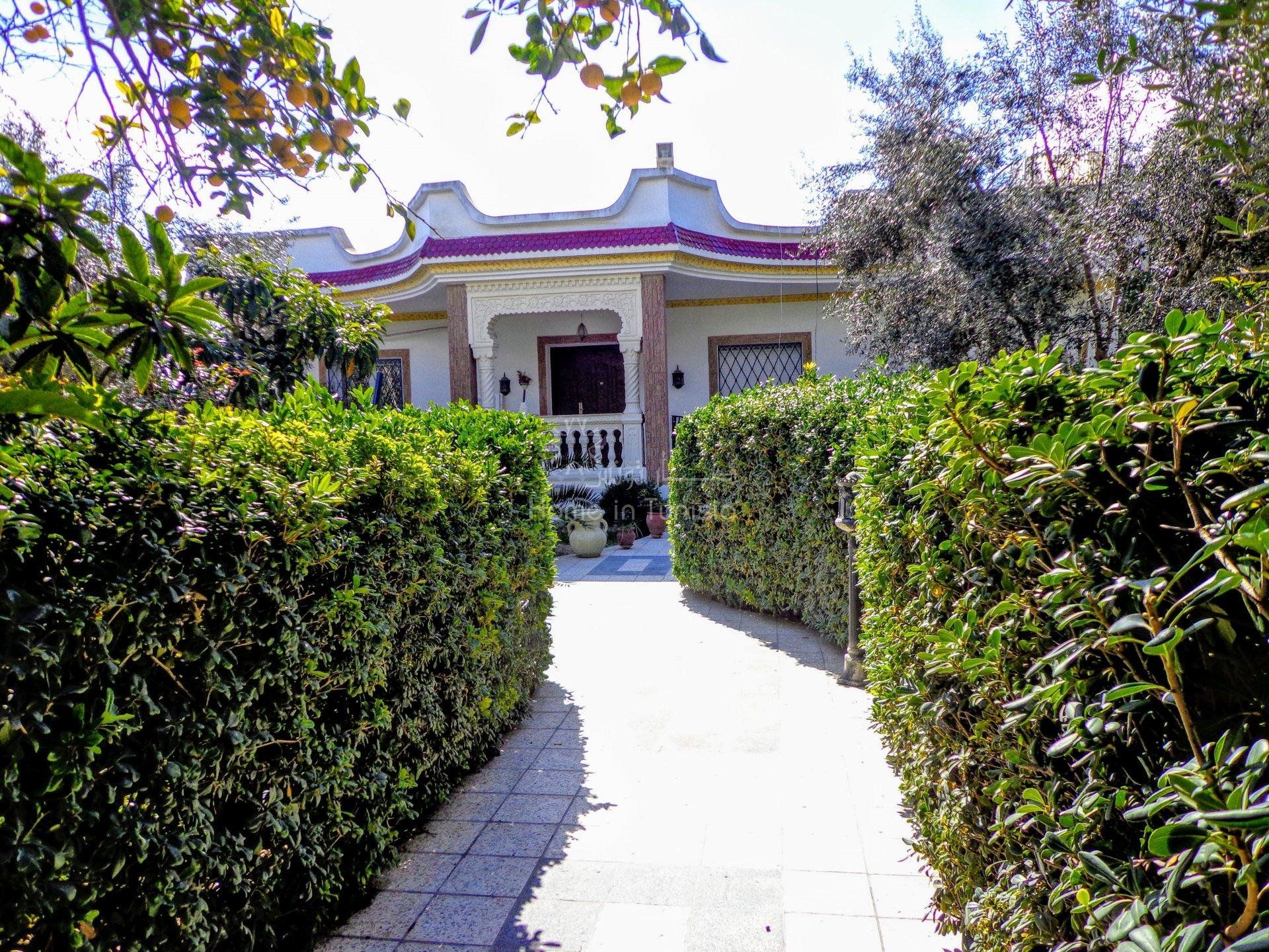 casa en Hammamet, Nabeul 11193917