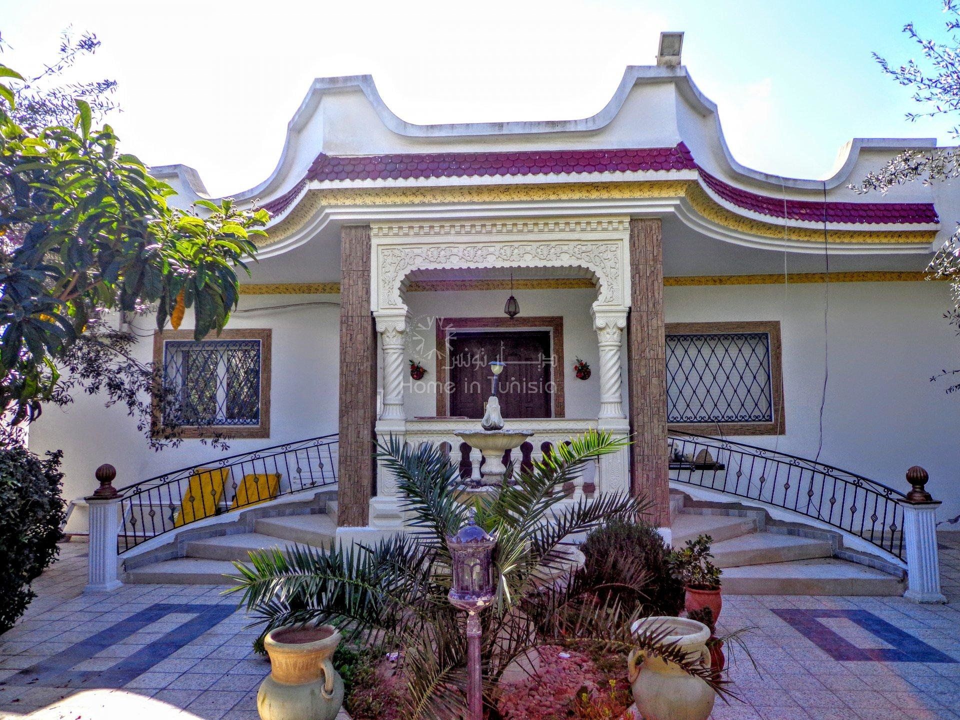 rumah dalam Hammamet, Nabeul 11193917