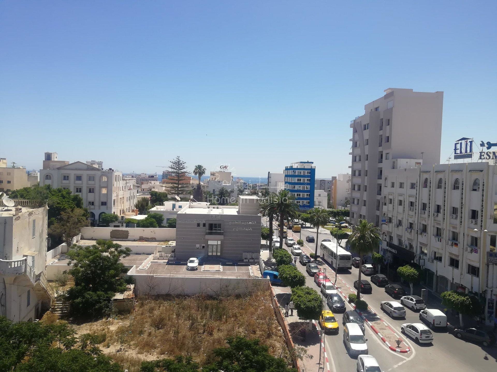 公寓 在 Sousse, Sousse 11194029