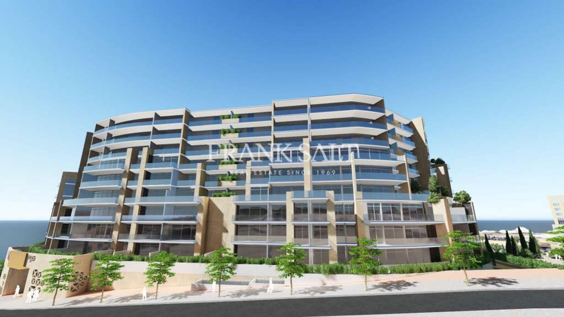 Condominio nel L-Imbordin, San Pawl il-Bahar 11194106