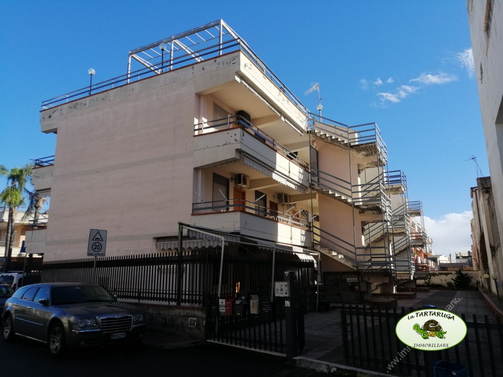 Condominium dans , Sicily 11194215