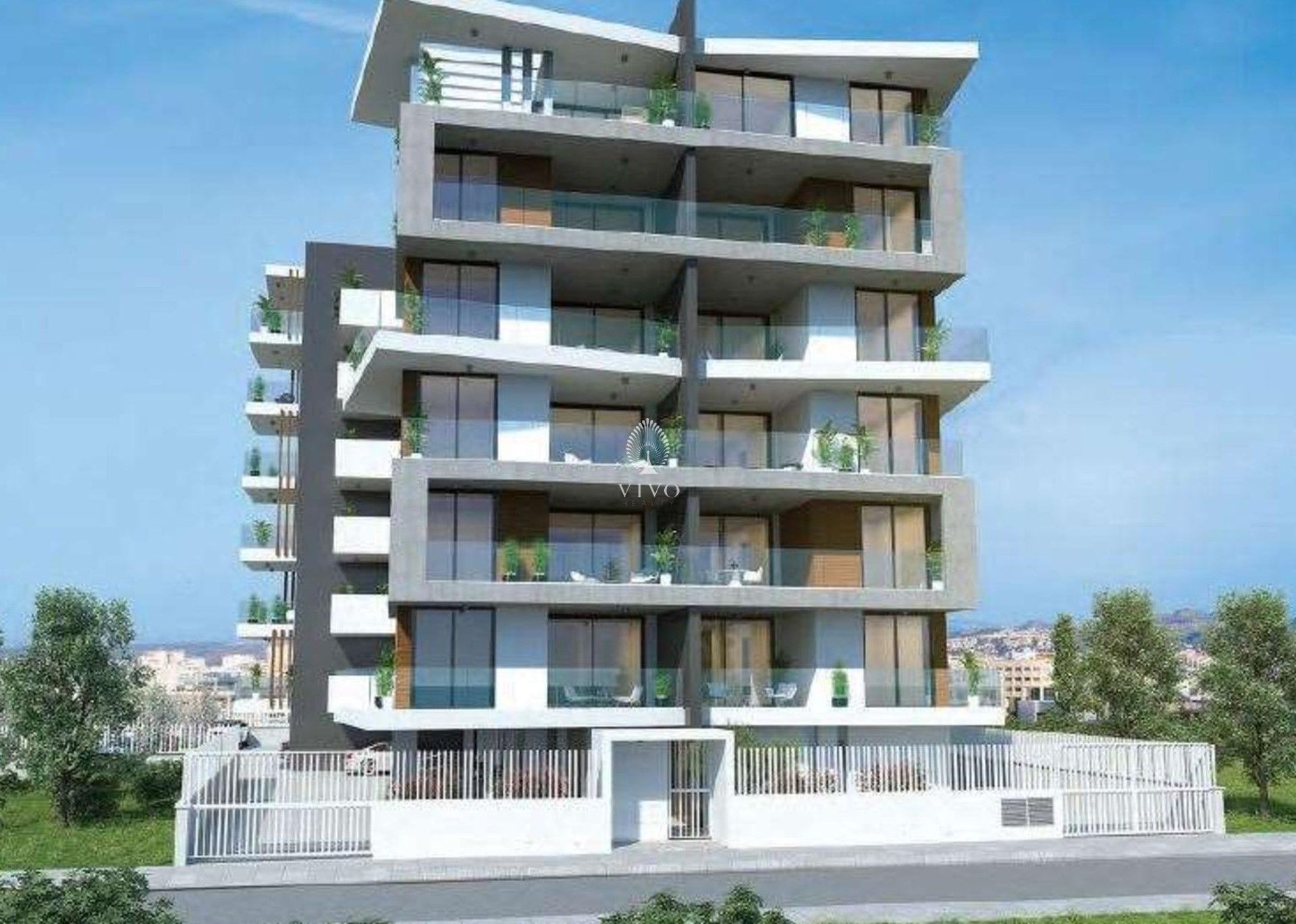 Condominium in Limassol, Limassol 11194231