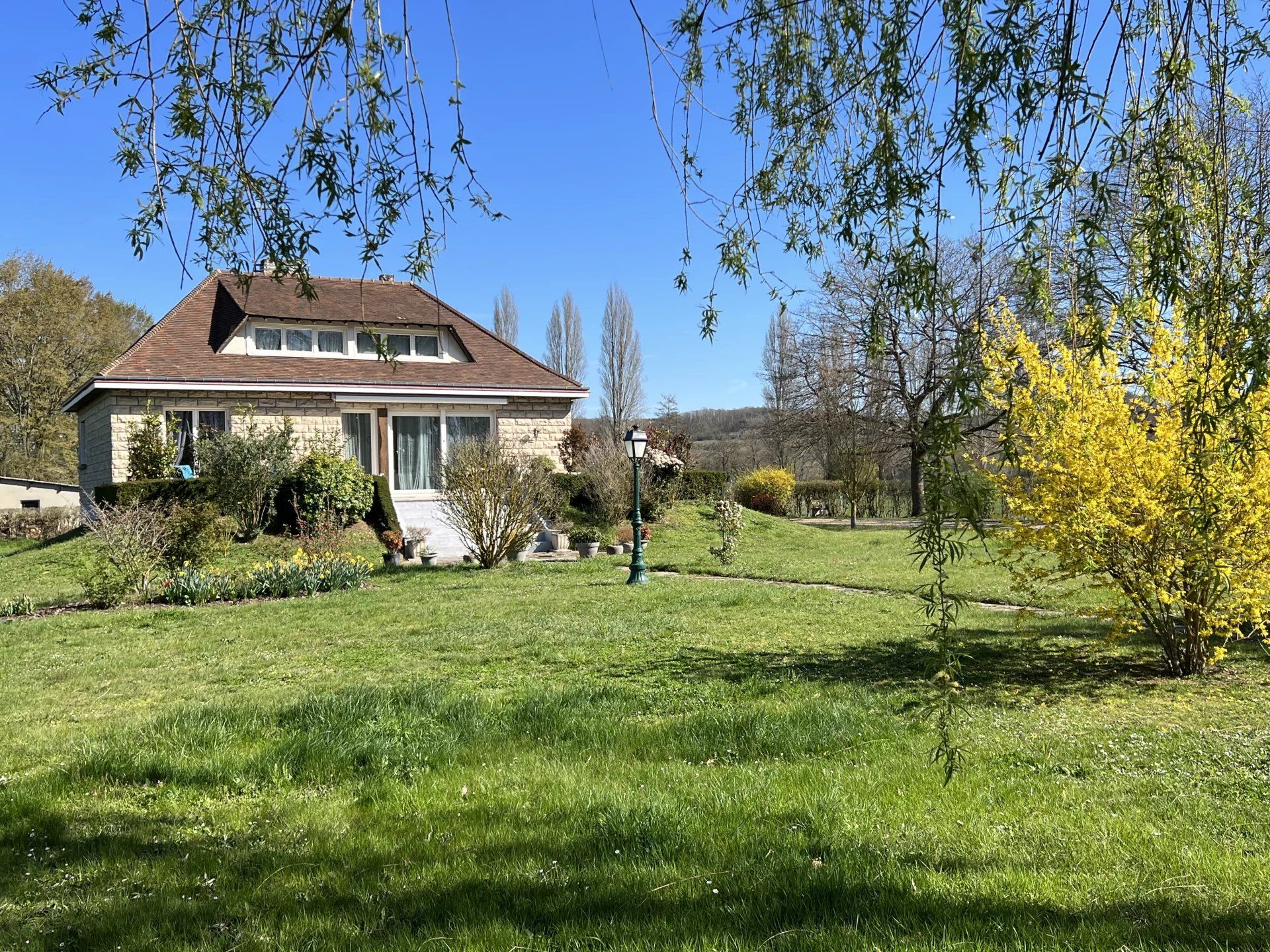 loger dans Cherisy, Centre-Val de Loire 11194290