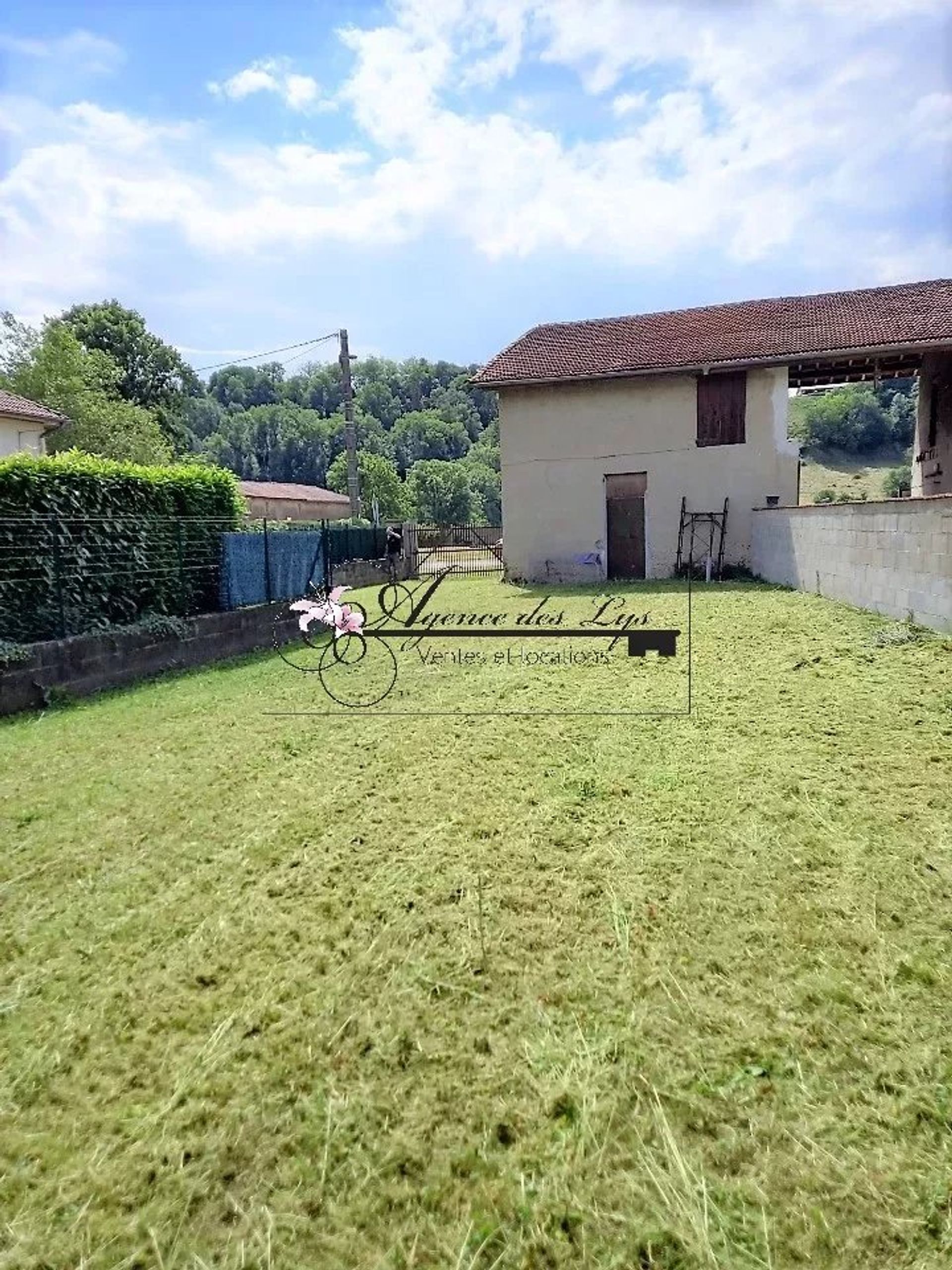 Commerciale nel Champier, Isère 11194300