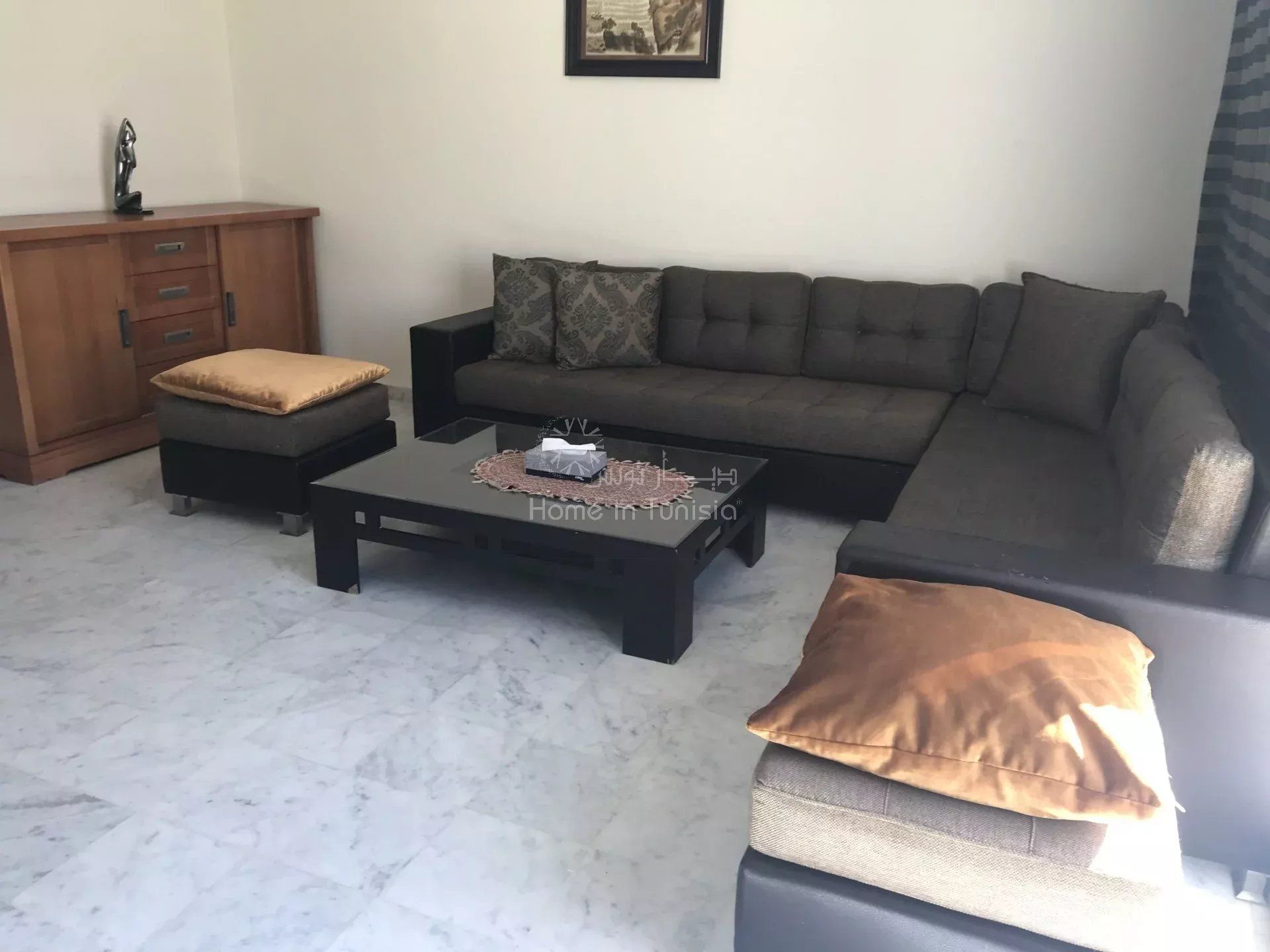 Osakehuoneisto sisään Hammam Sousse, Sousse 11194364