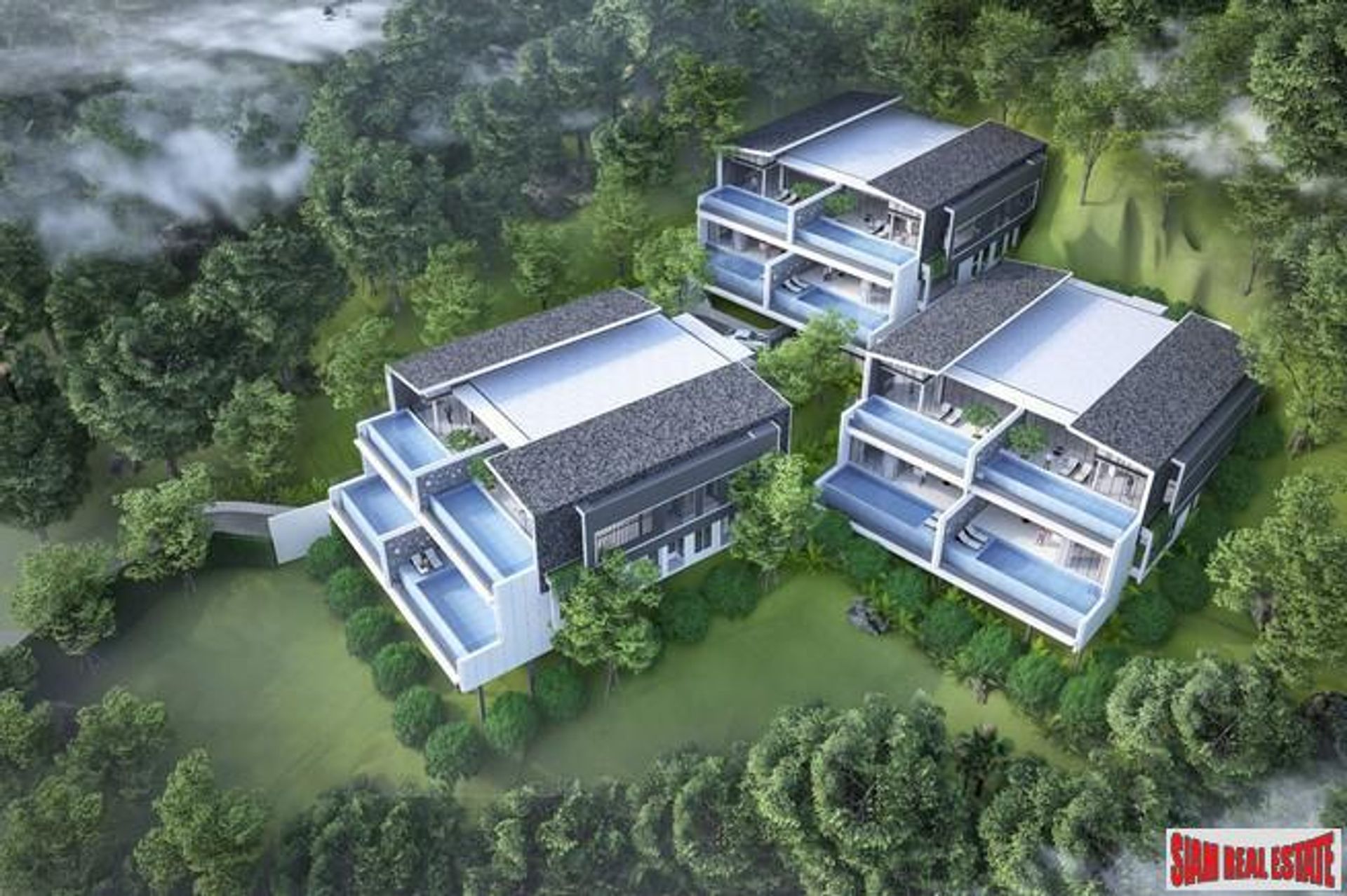 Condominium dans Ban Nakha, Phuket 11194460