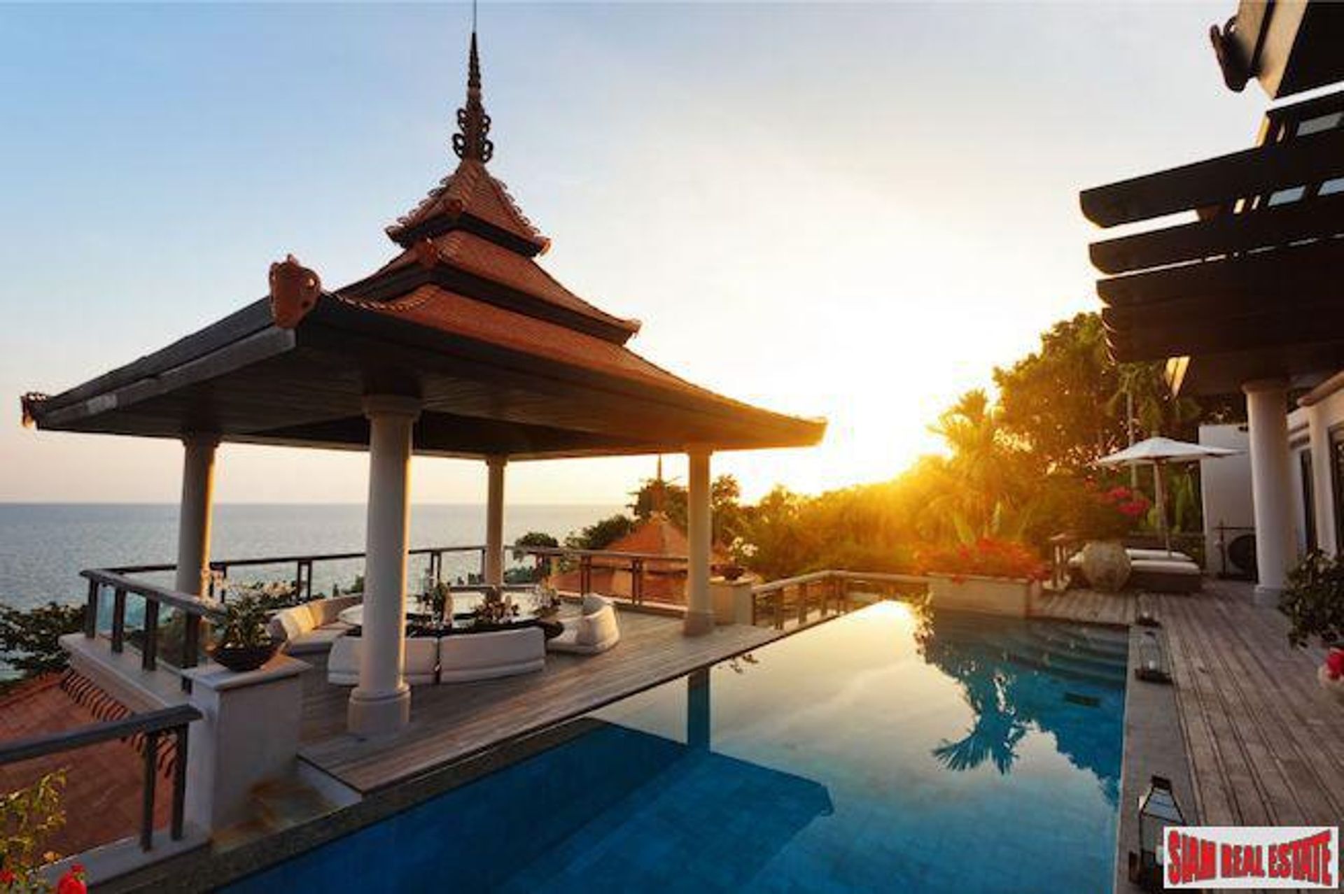 بيت في Tambon Choeng Thale, Chang Wat Phuket 11194498