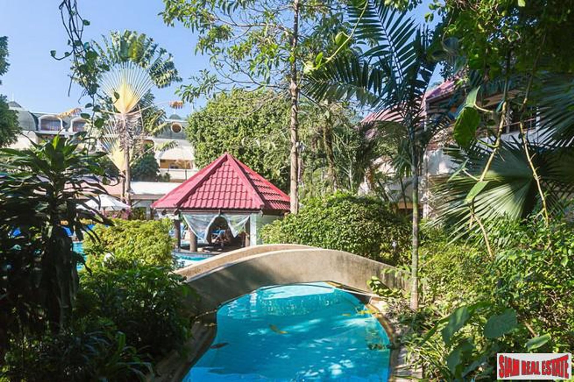 Kondominium dalam Pa Tong, Phuket 11194499