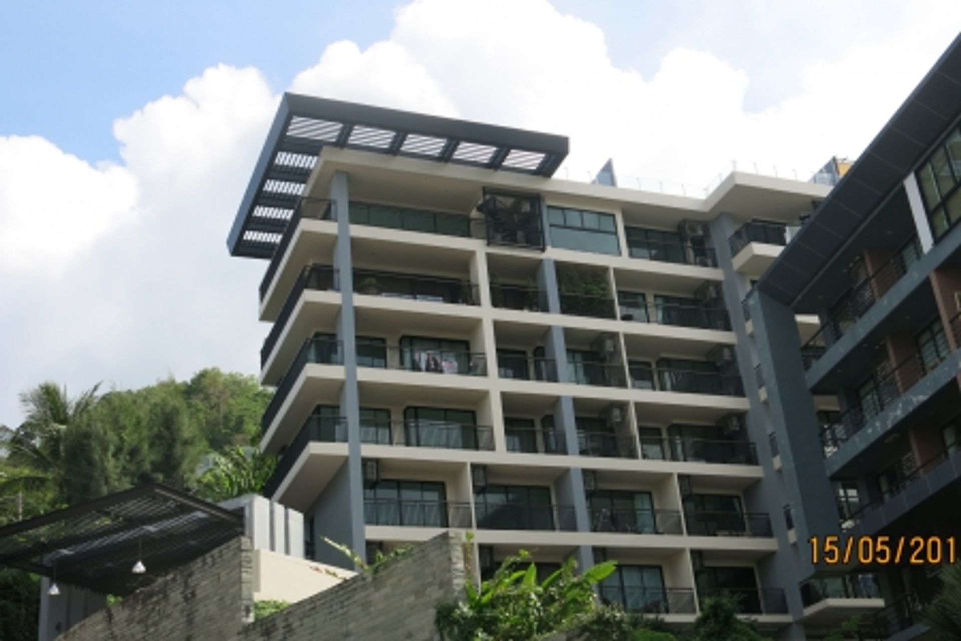 Condominio nel Pa Tong, Phuket 11194522