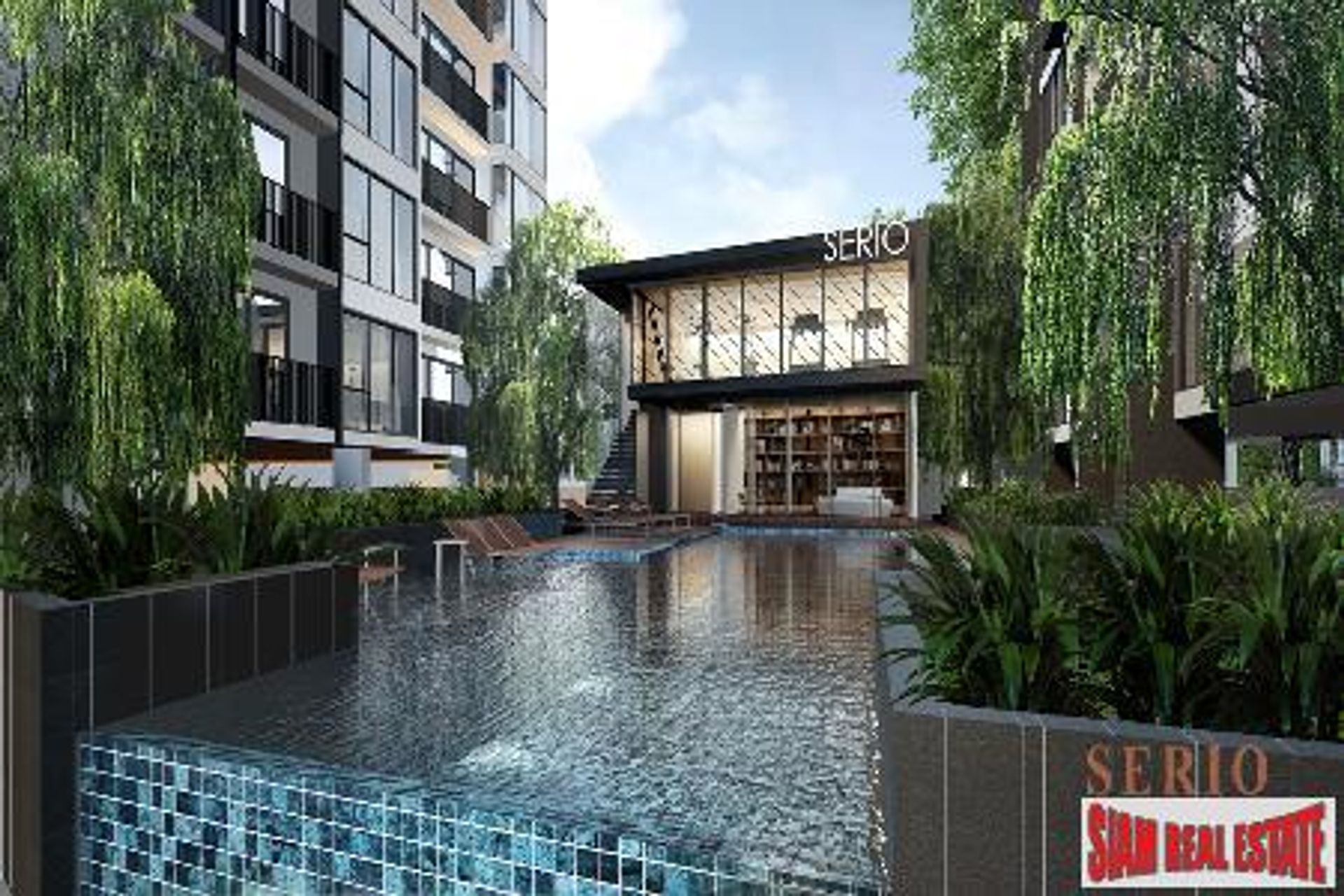 Condominium in Phra Khanong, Krung Thep Maha Nakhon 11194542