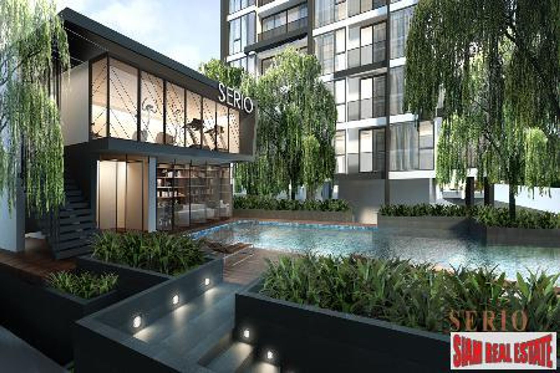 Condominium in , Krung Thep Maha Nakhon 11194542