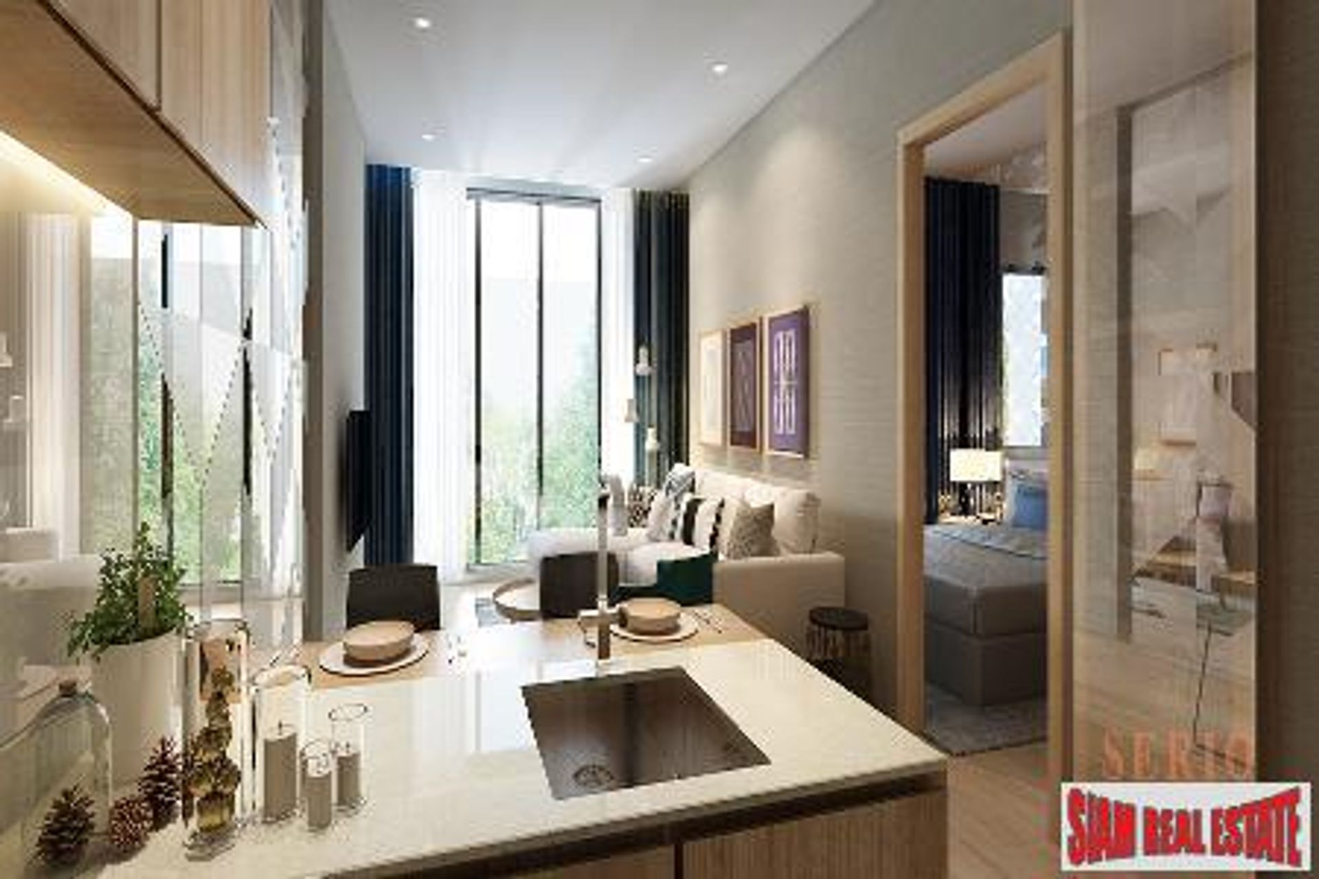 Condominium in , Krung Thep Maha Nakhon 11194542