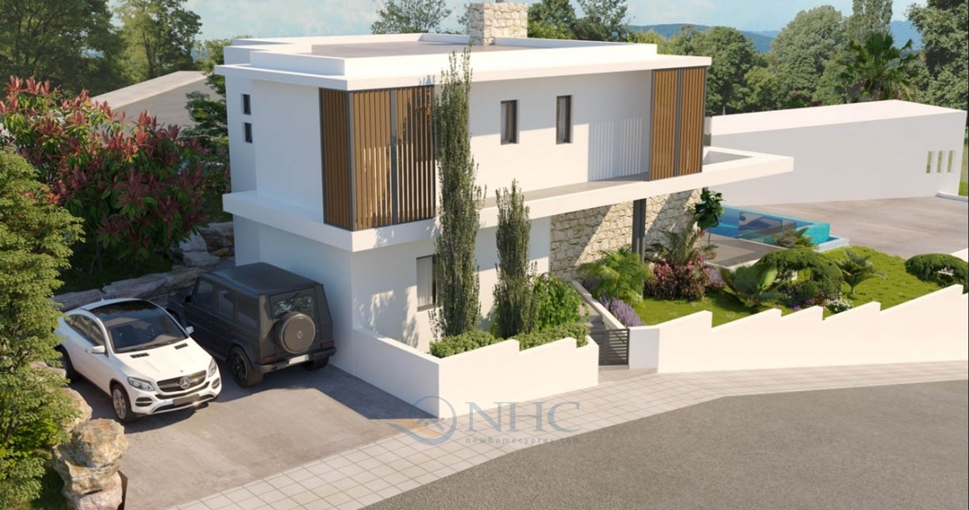 casa en Tsada, Paphos 11194779