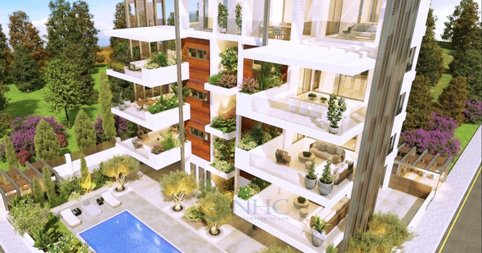 Condominio en Pafos, Pafos 11194781