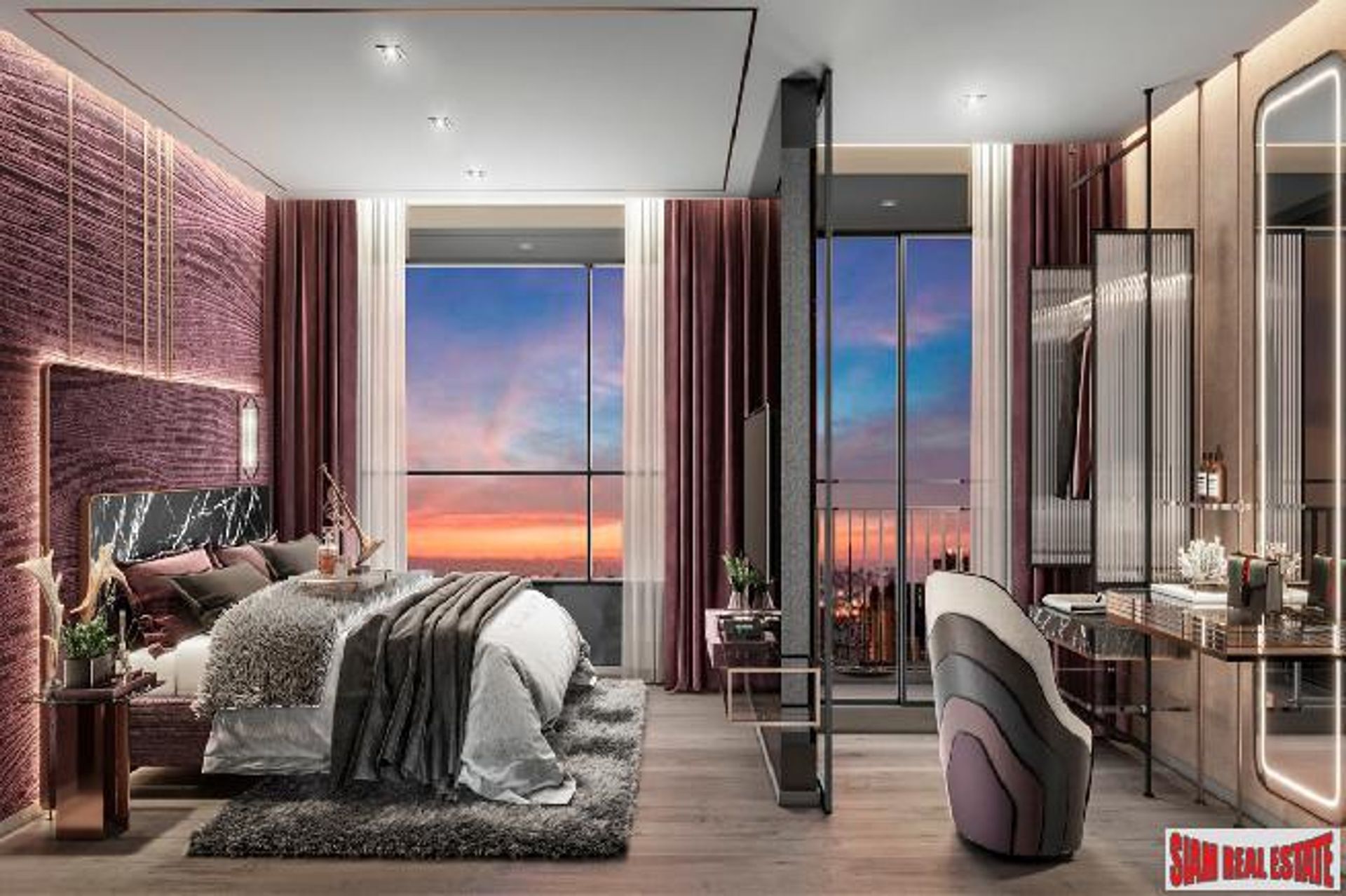 Condominio nel Scendere, Krung Thep Maha Nakhon 11194853