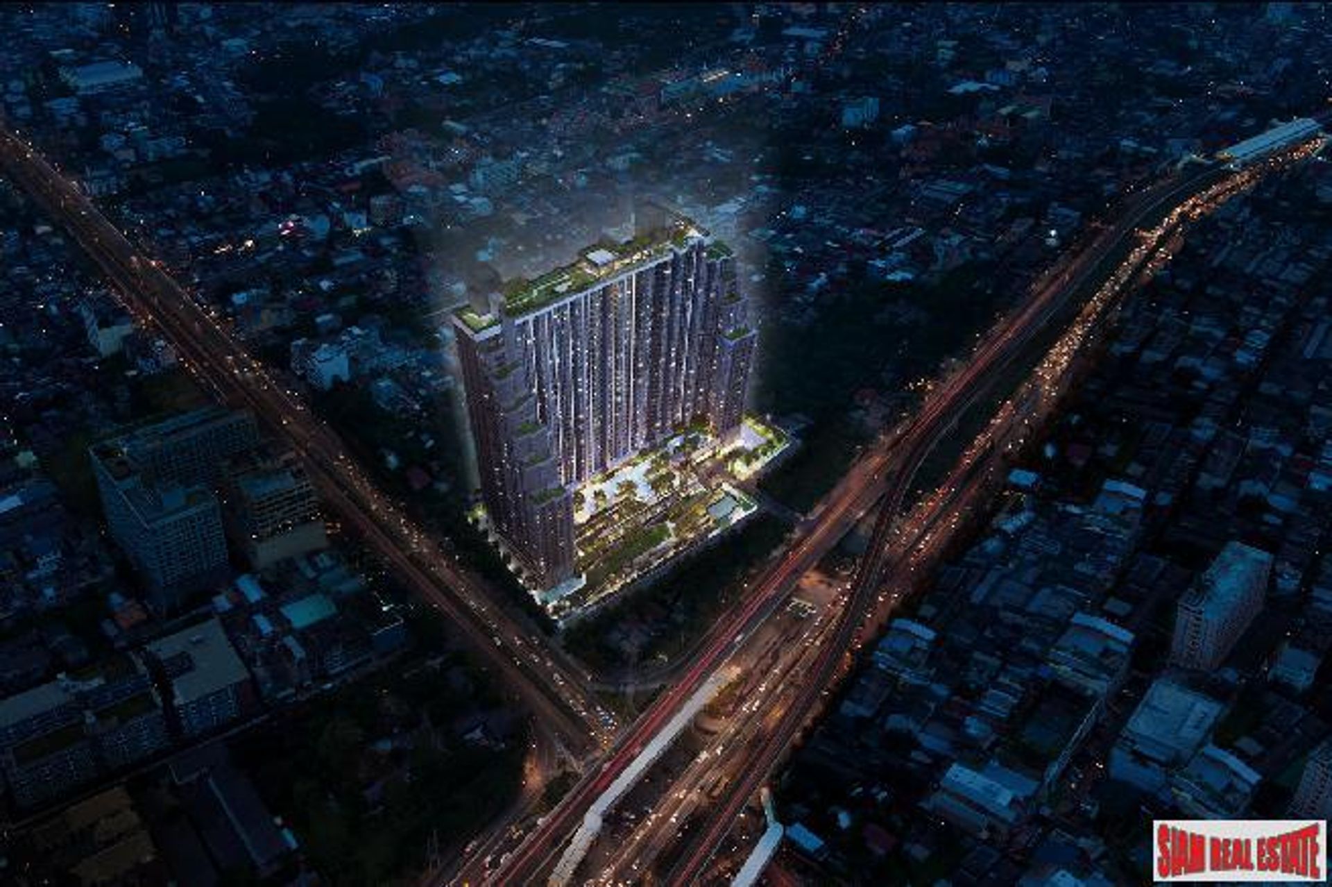 Condominio nel Scendere, Krung Thep Maha Nakhon 11194853