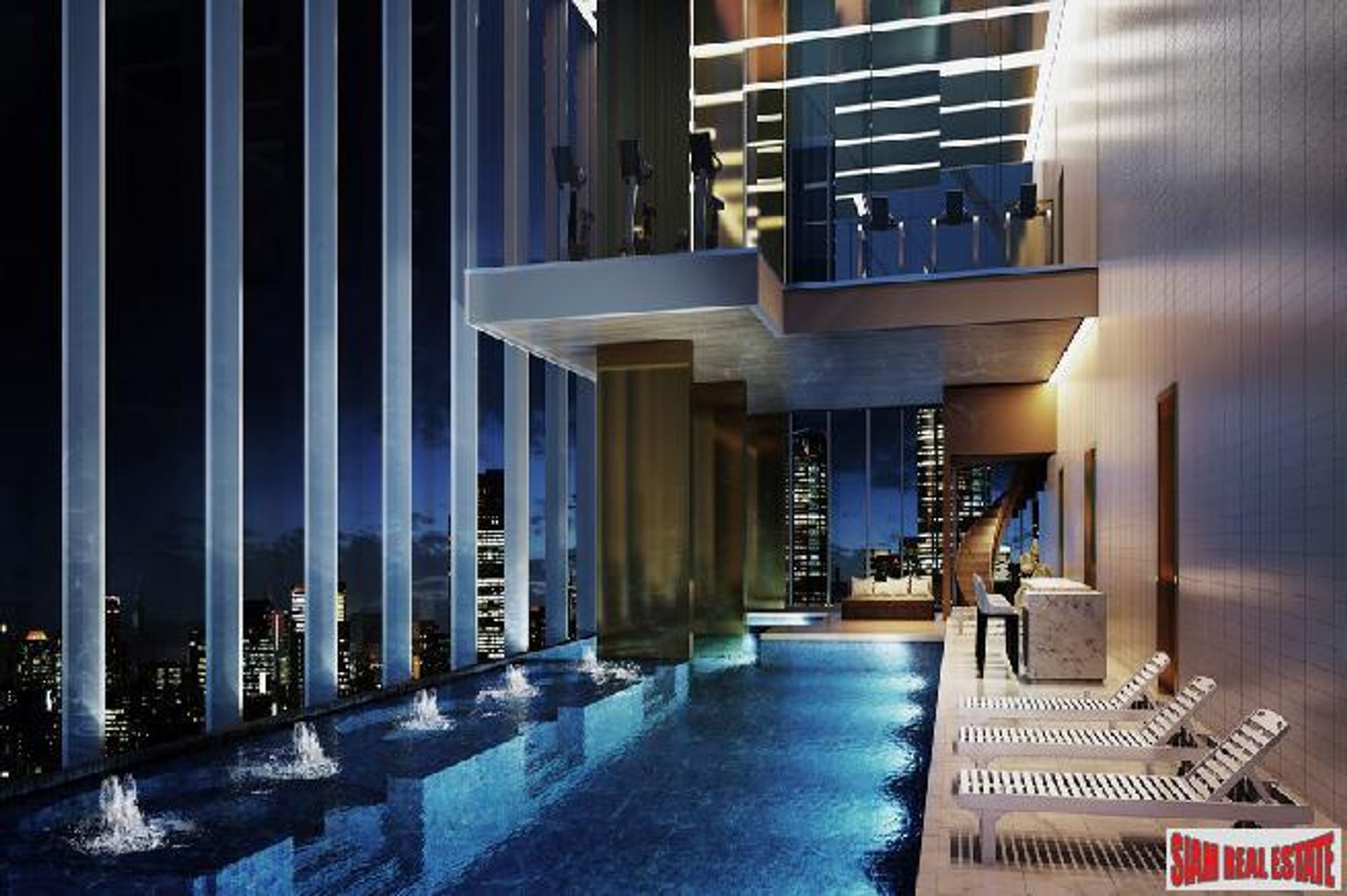 Condominium dans , Krung Thep Maha Nakhon 11194861