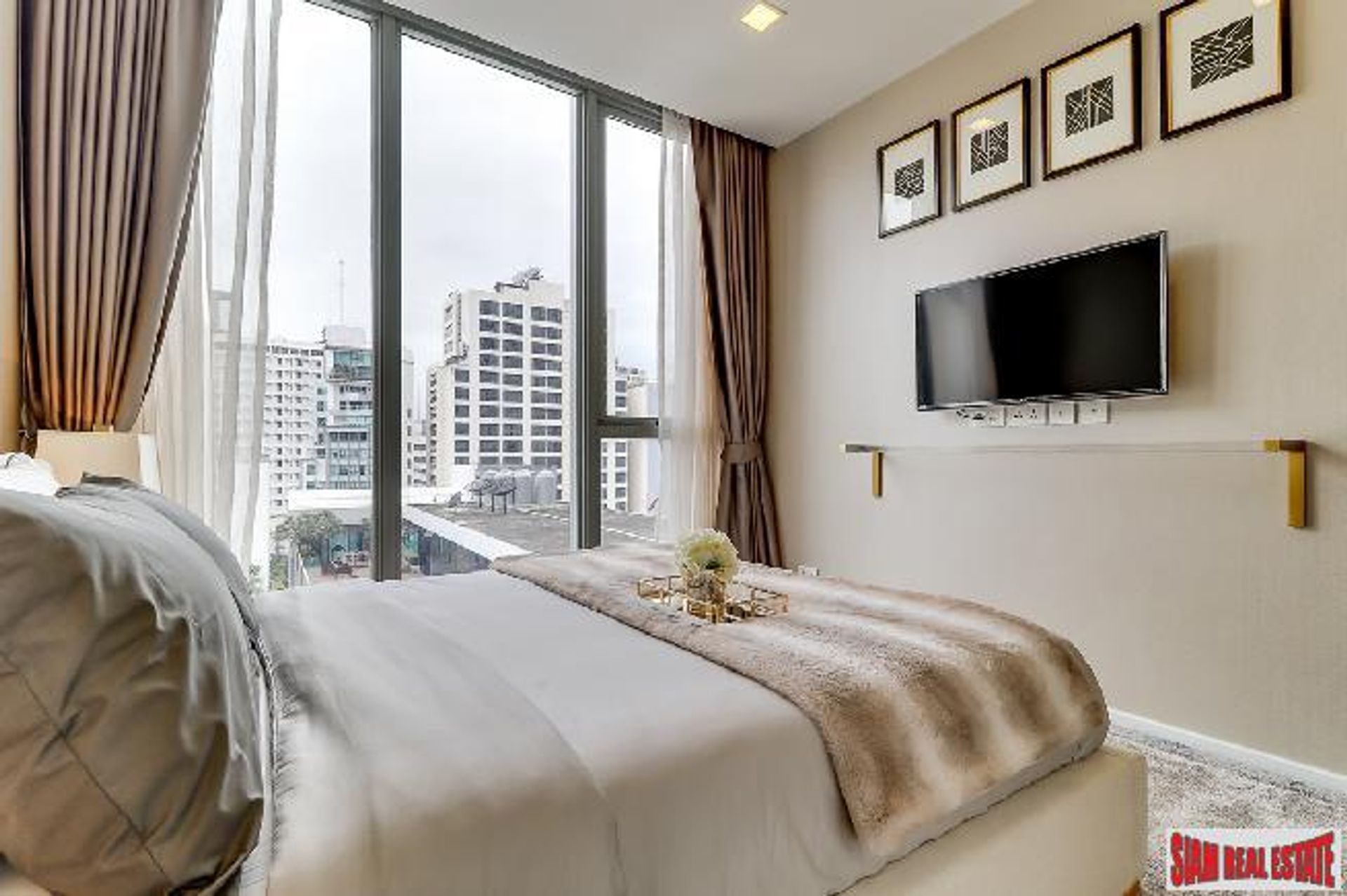 Condominio nel Ratchathewi, Krung Thep Maha Nakhon 11194862