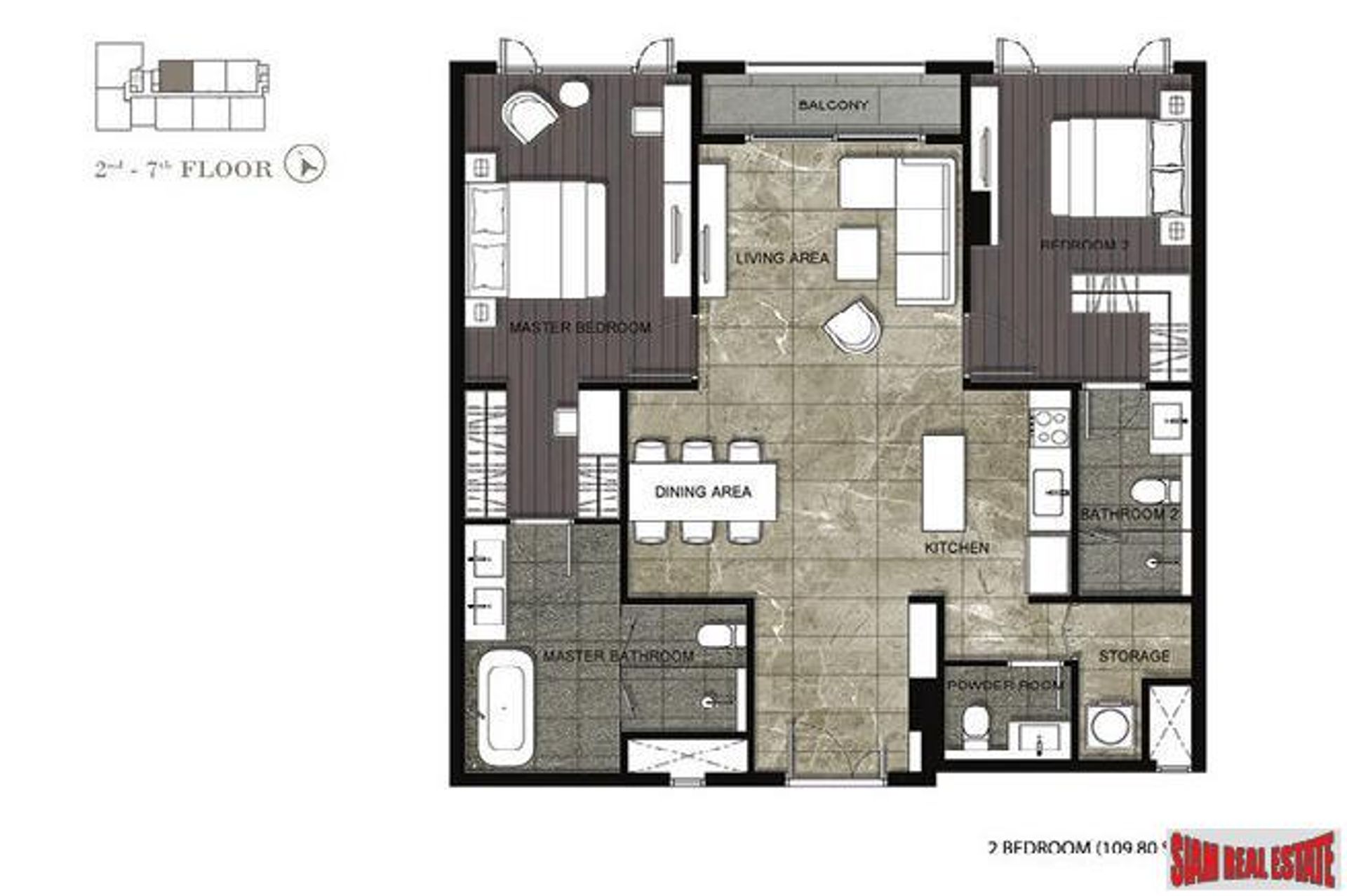 Kondominium w , Krung Thep Maha Nakhon 11194892