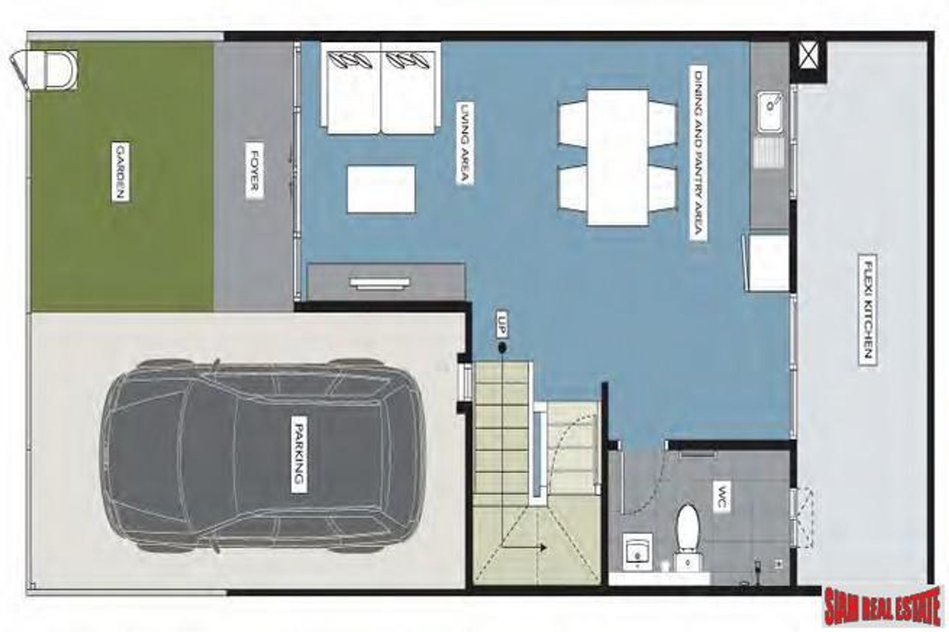 casa no ตำบล บางพลีใหญ่, สมุทรปราการ 11194914